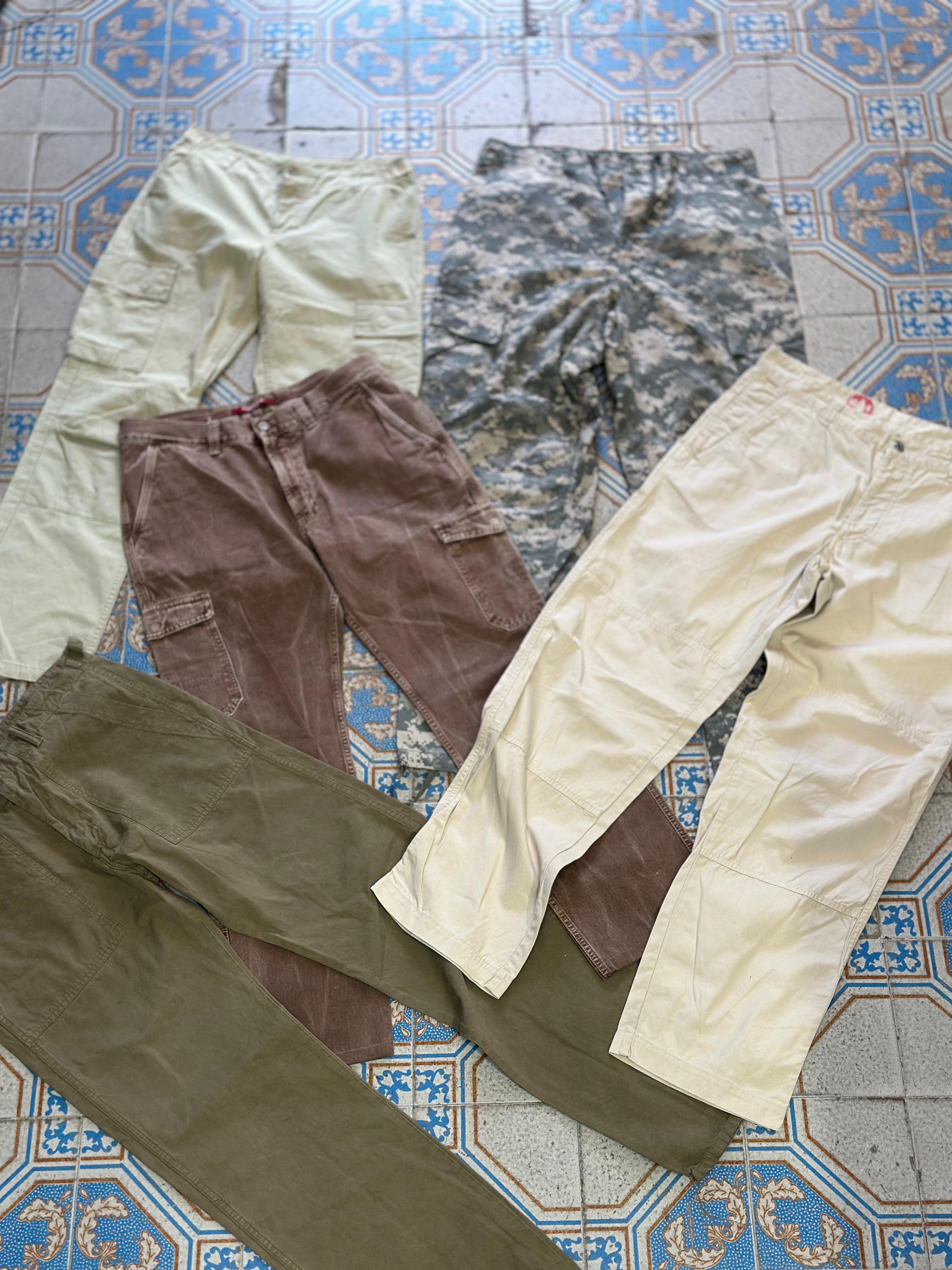 Baggy & Cargo