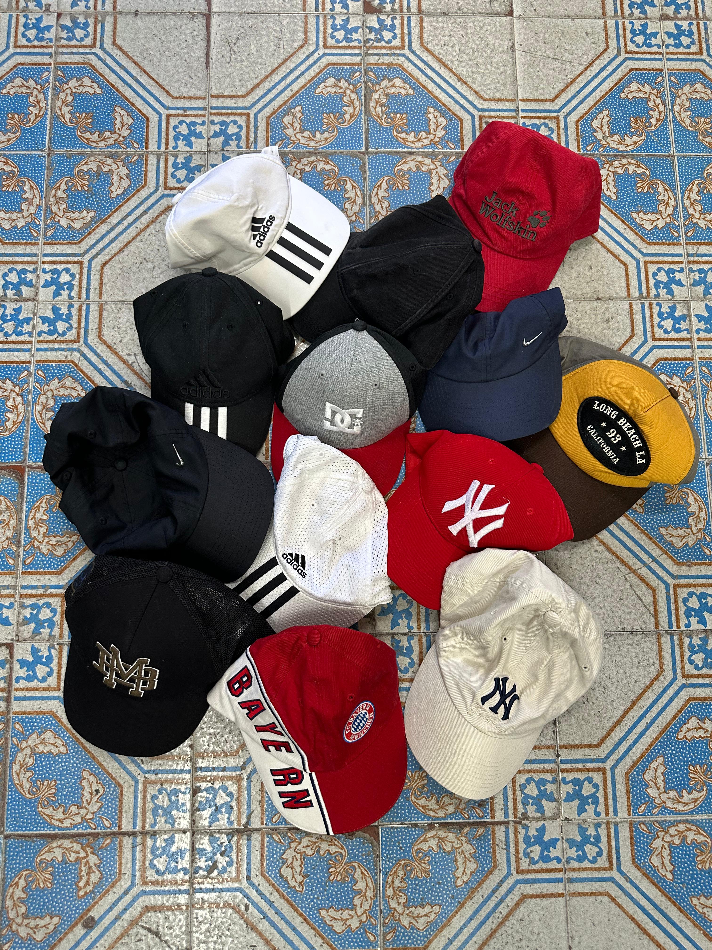 Cappelli in Cotone