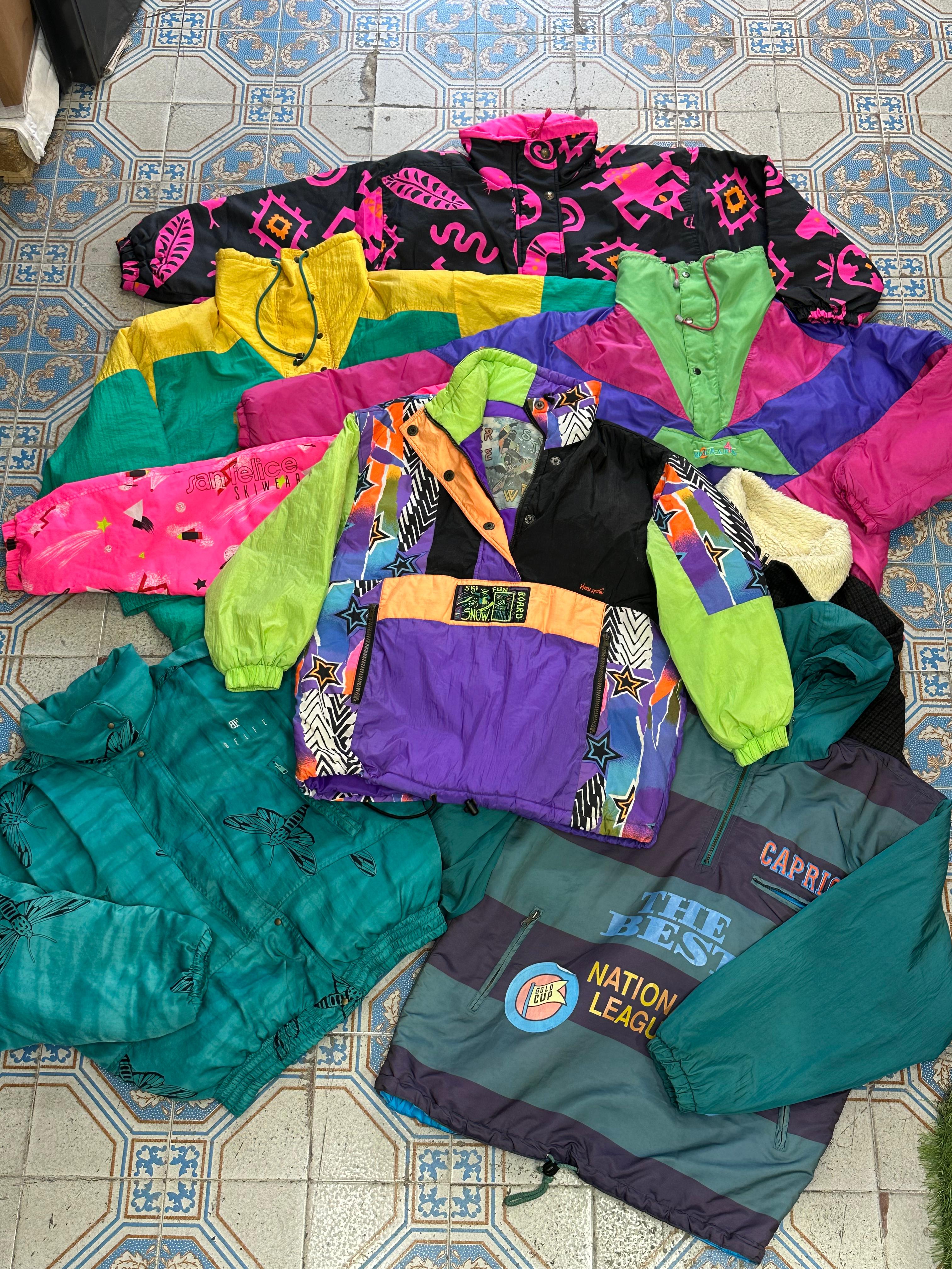 Crazy Jacket