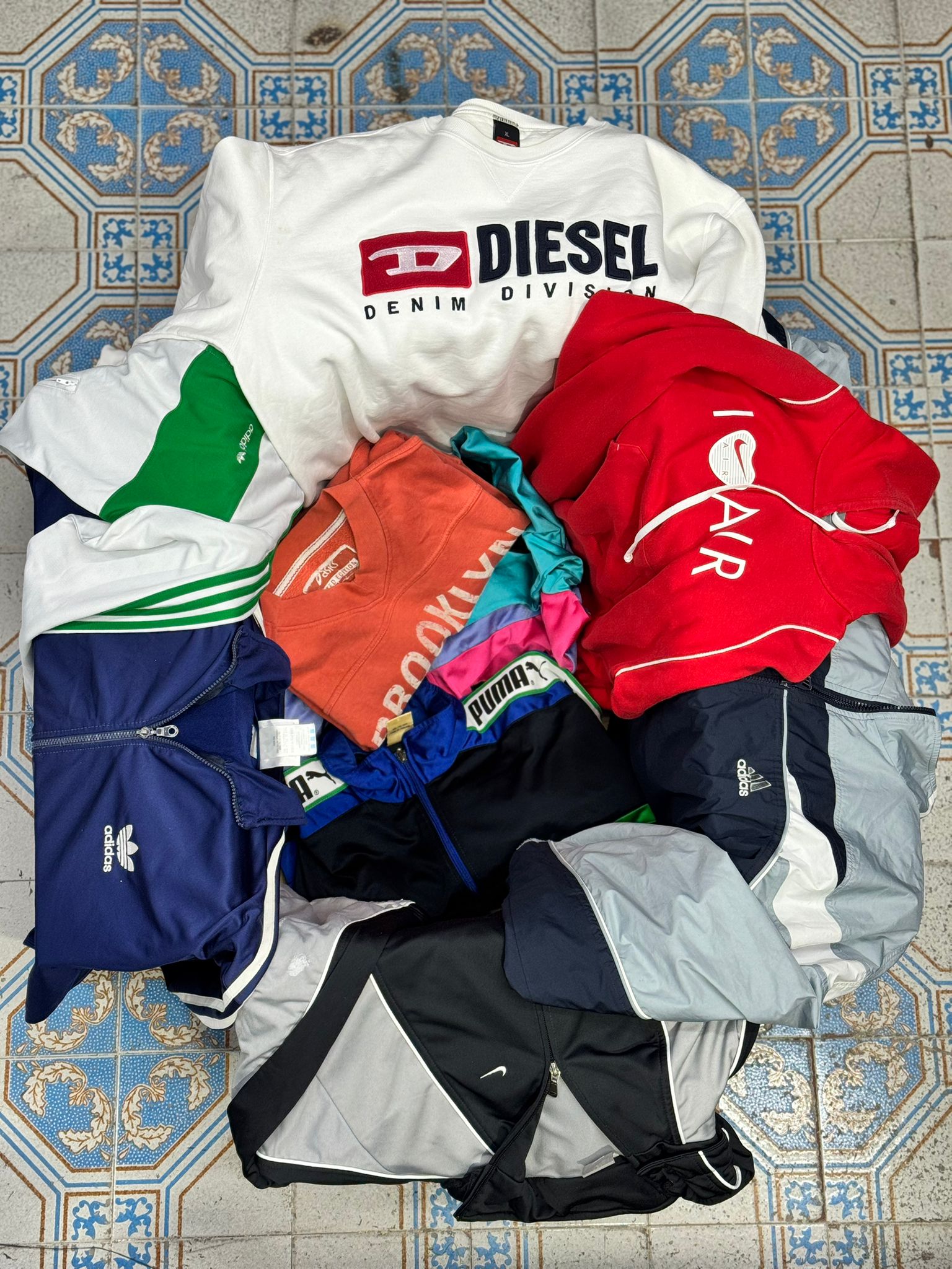 FELPE SPORT BRAND