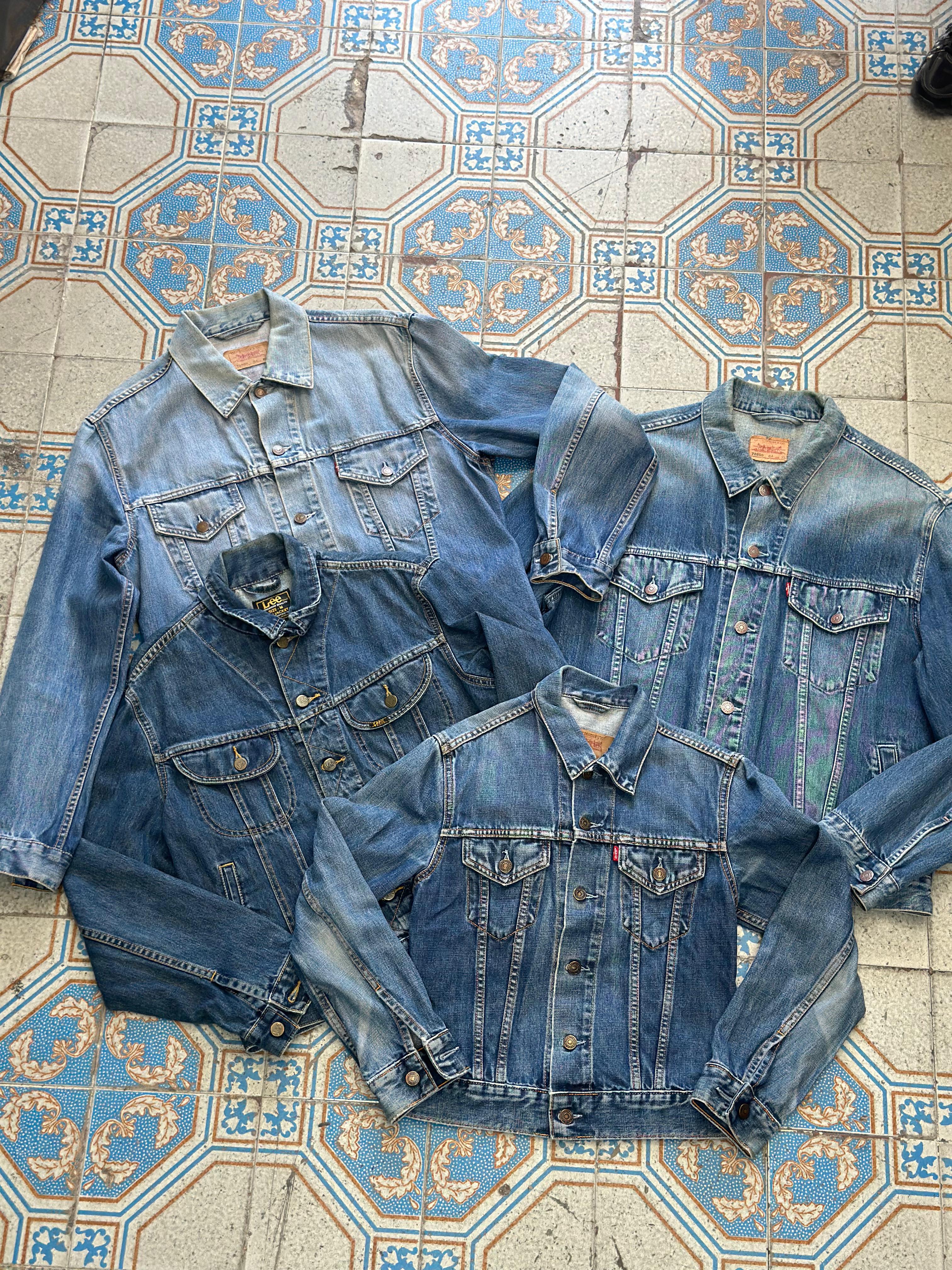 Giacche in Jeans