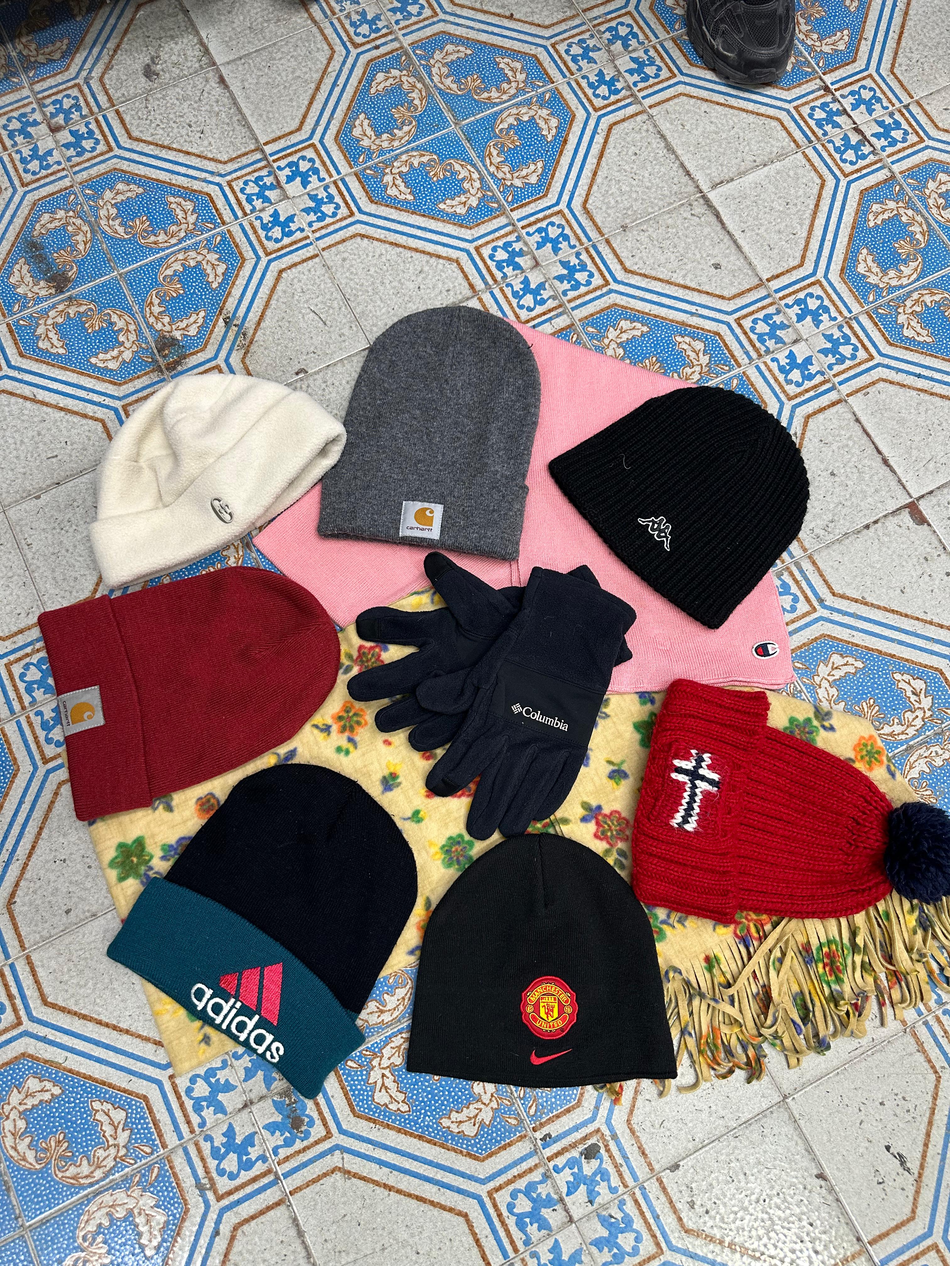 Cappelli e Guanti in Lana