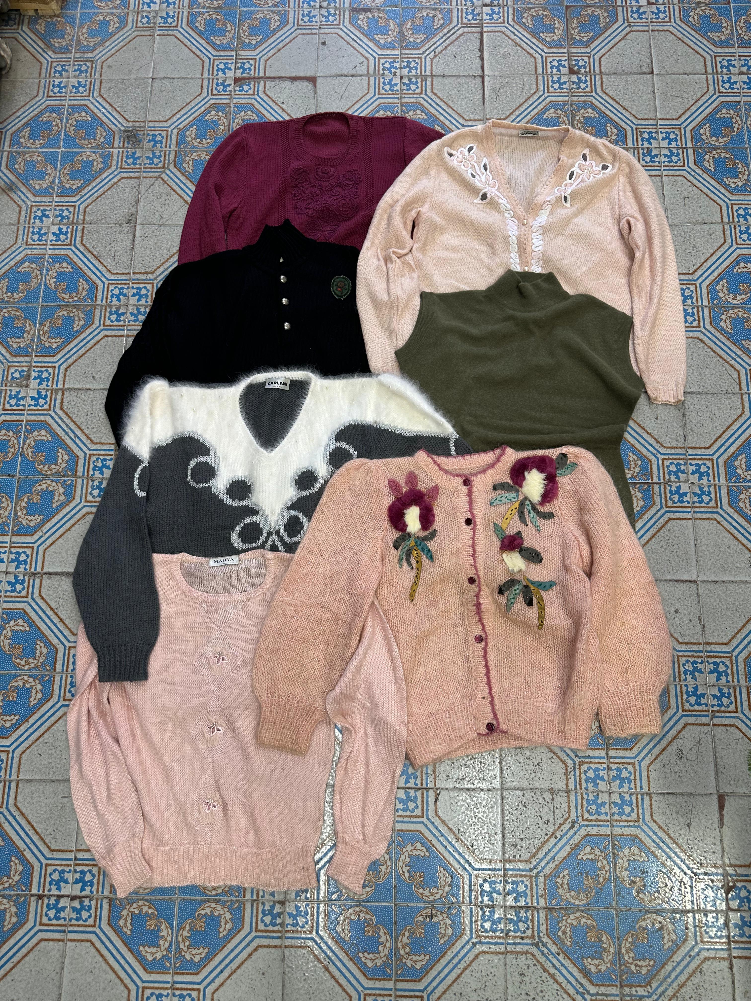 Maglioni Donna in Lana