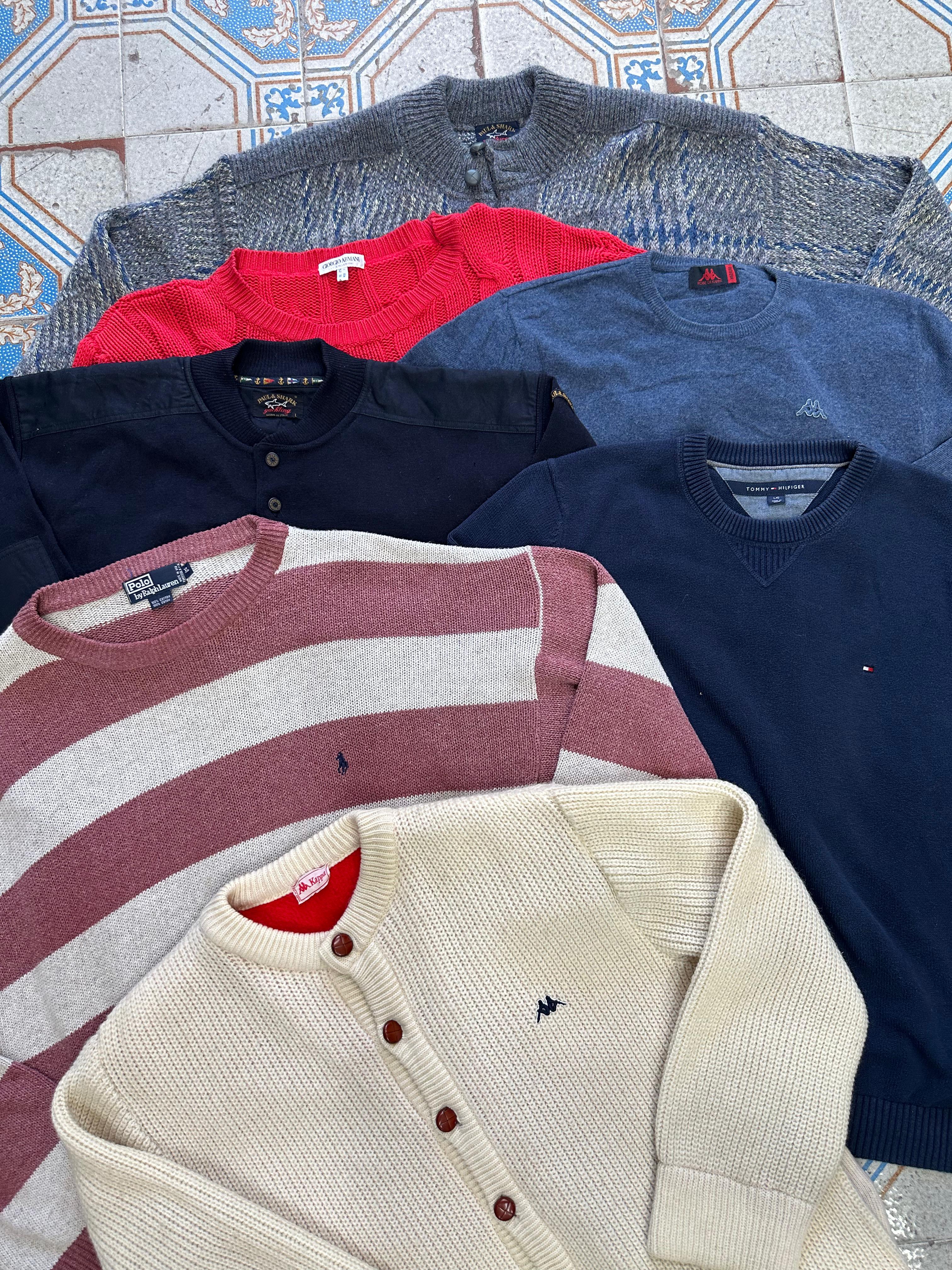 Maglioni Firmati Uomo