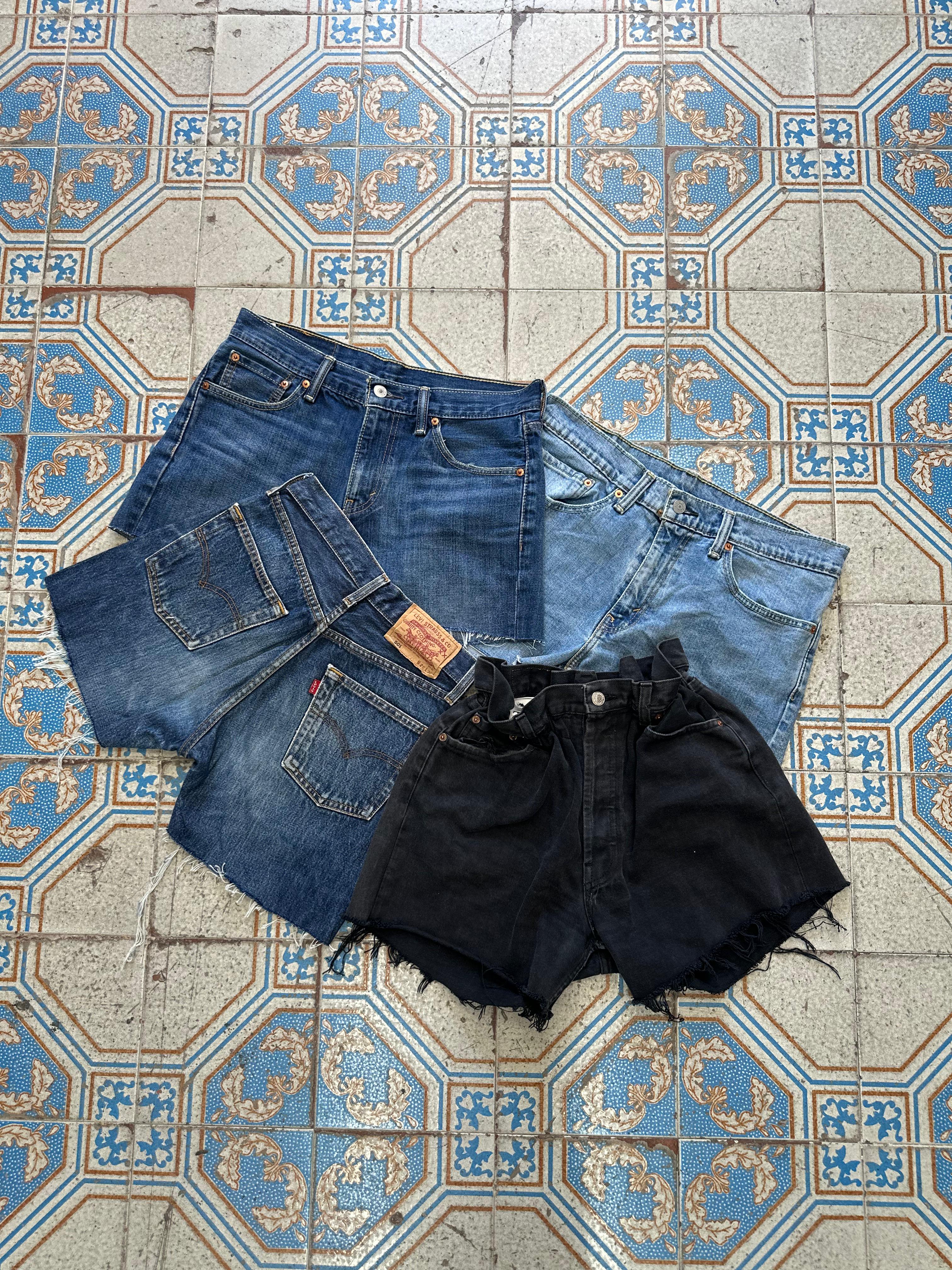 Short Levis Donna