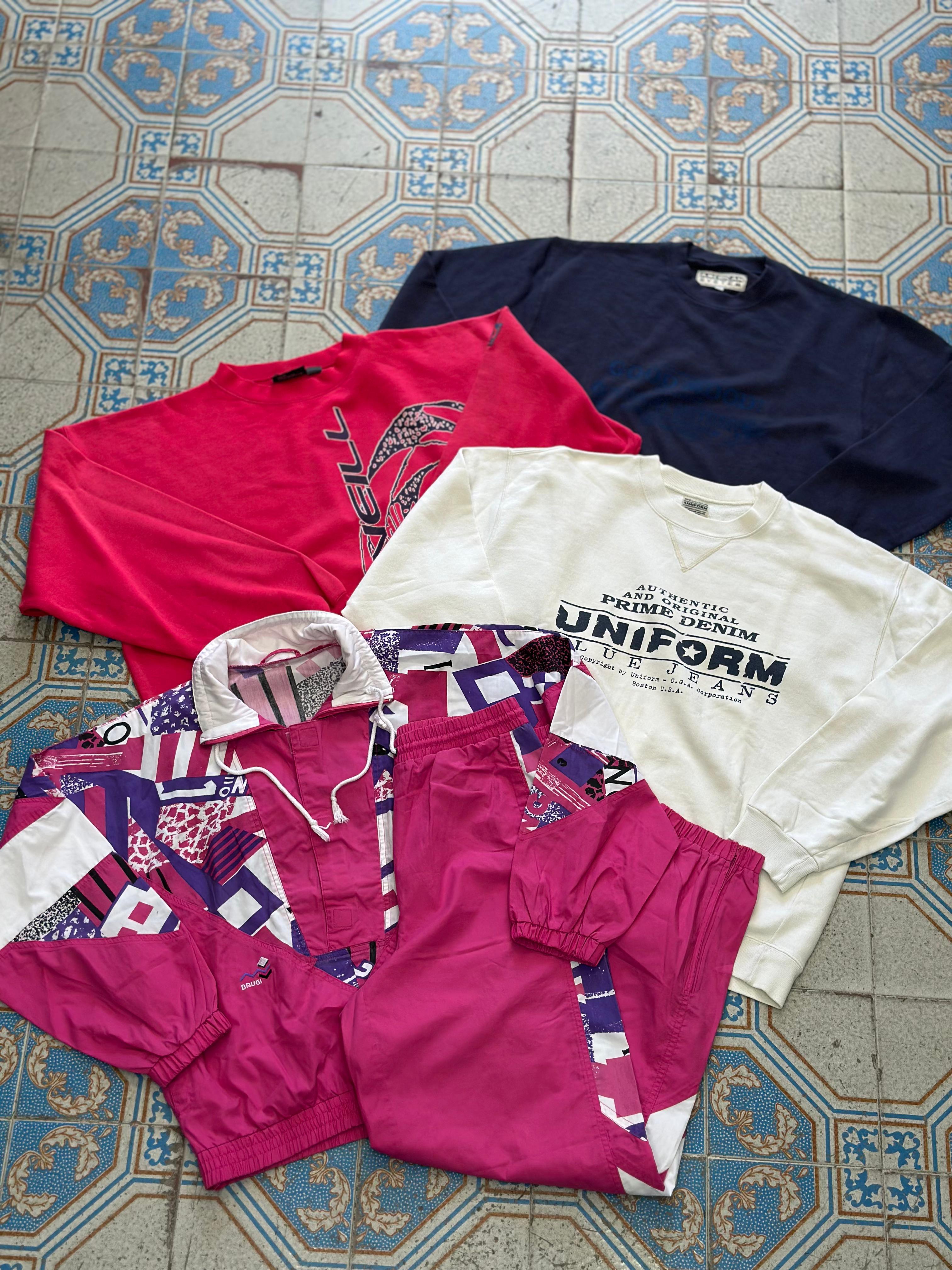 Tute Vintage No Brand