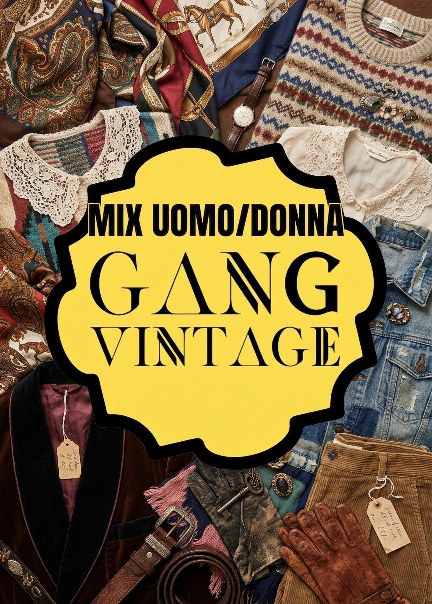 Mix Uomo/Donna