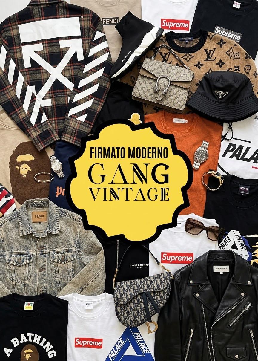 Firmato Moderno