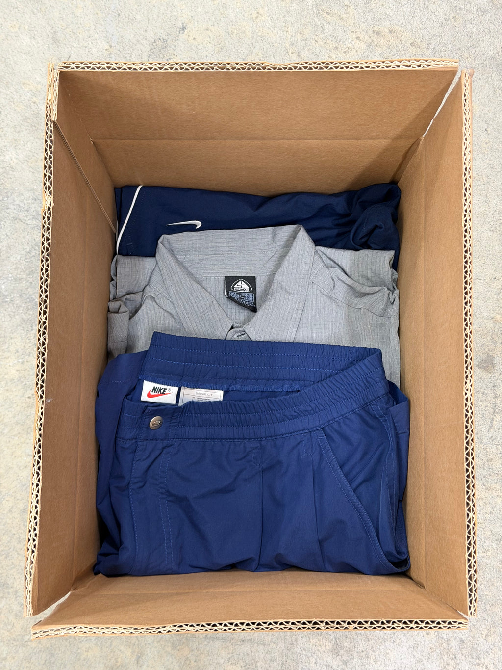 BOX ECONOMY NIKE