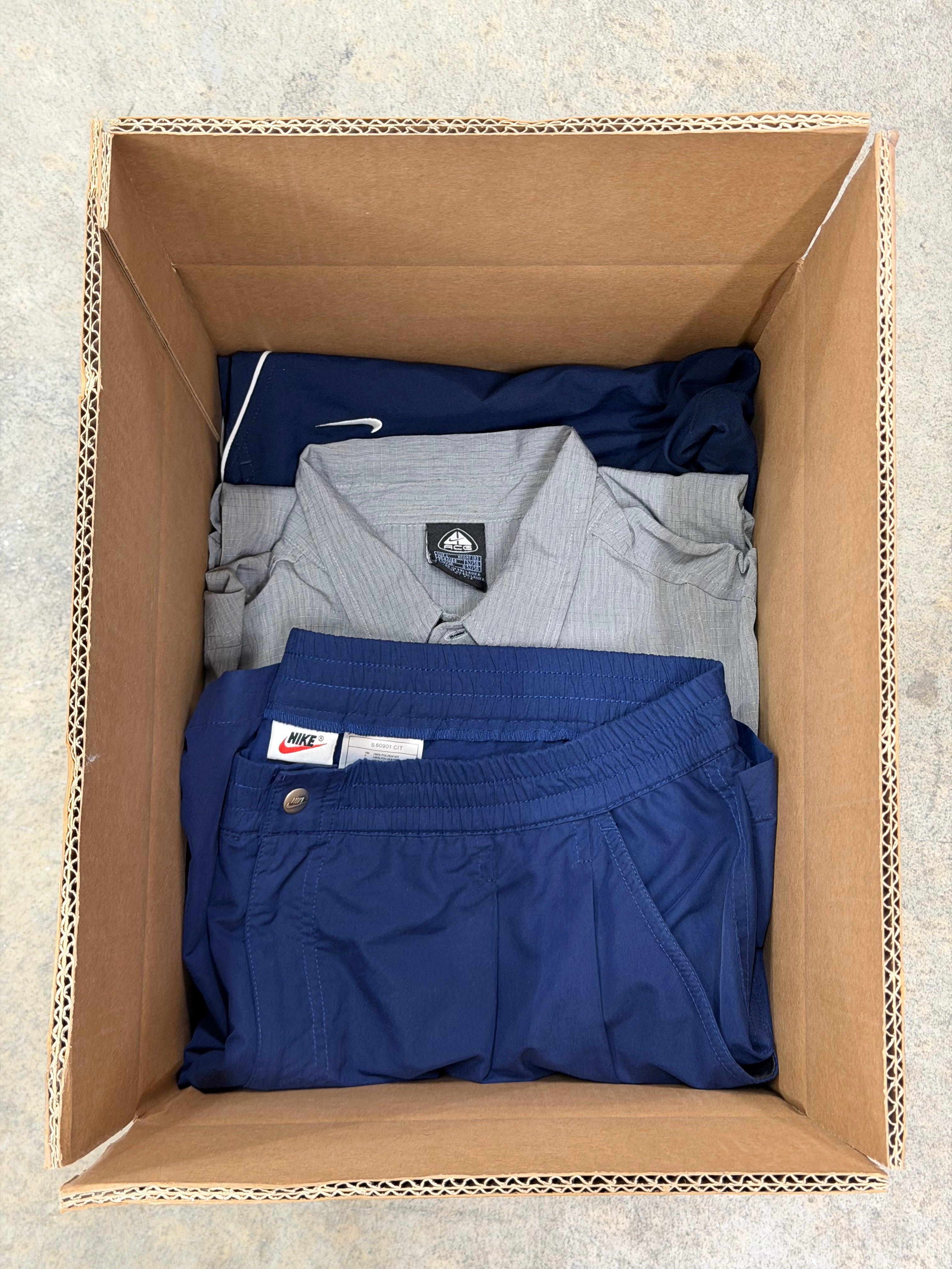 BOX ECONOMY NIKE