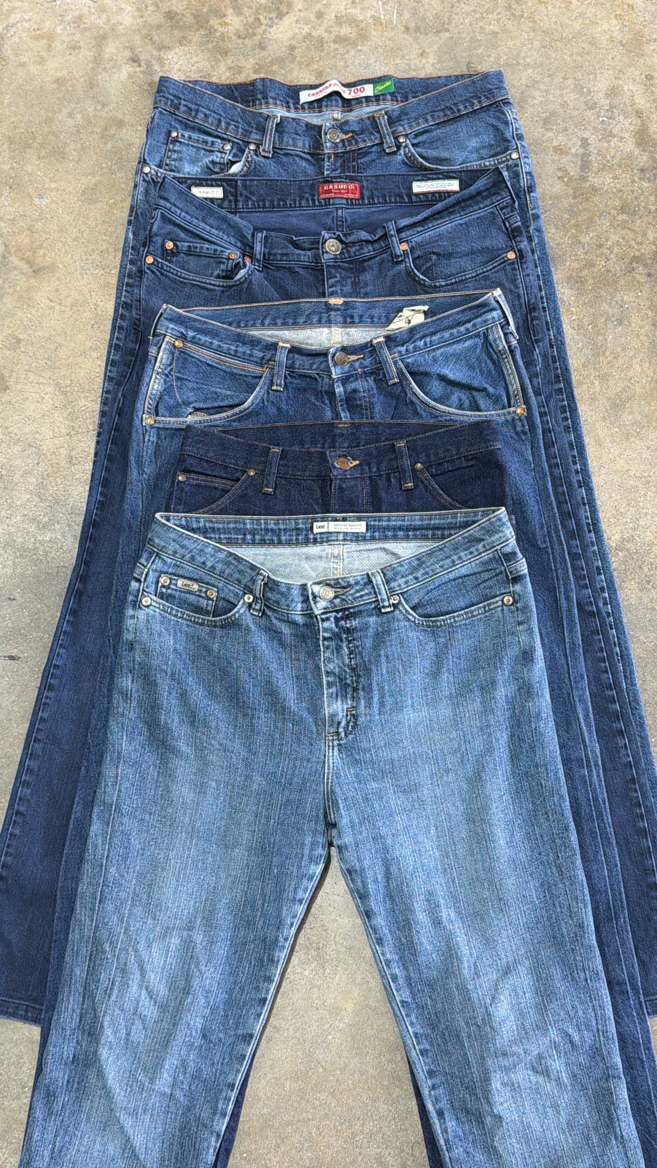 PANTALONI FIRMATI MODERNI+FIRMATI UOMO