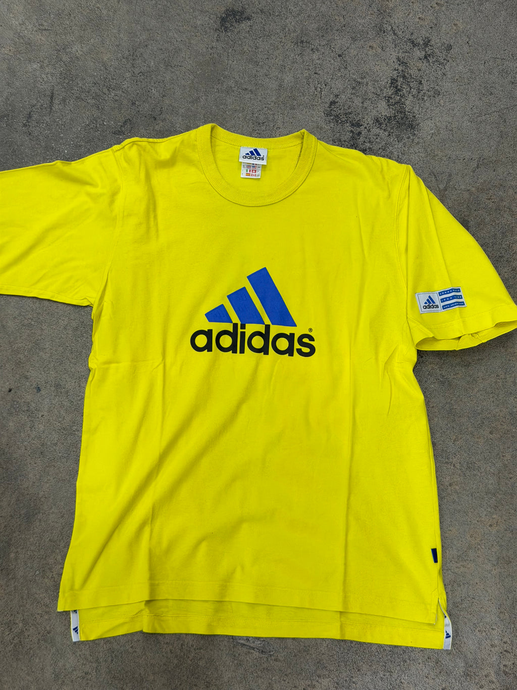 BOX ECONOMY ADIDAS