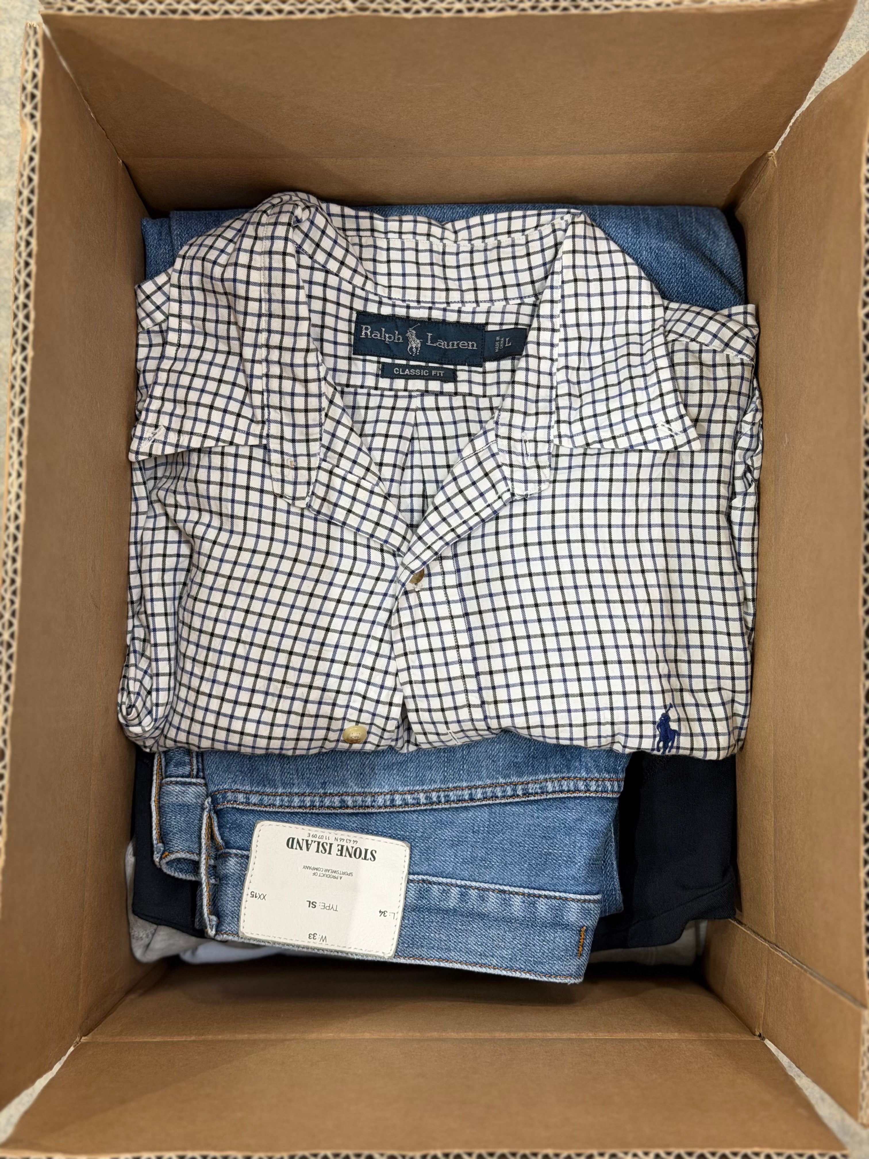 BOX ECONOMY N.9