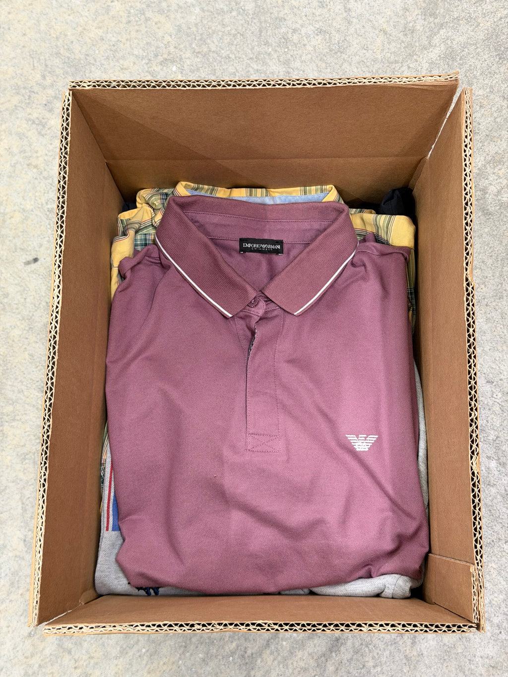 BOX ECONOMY N.8