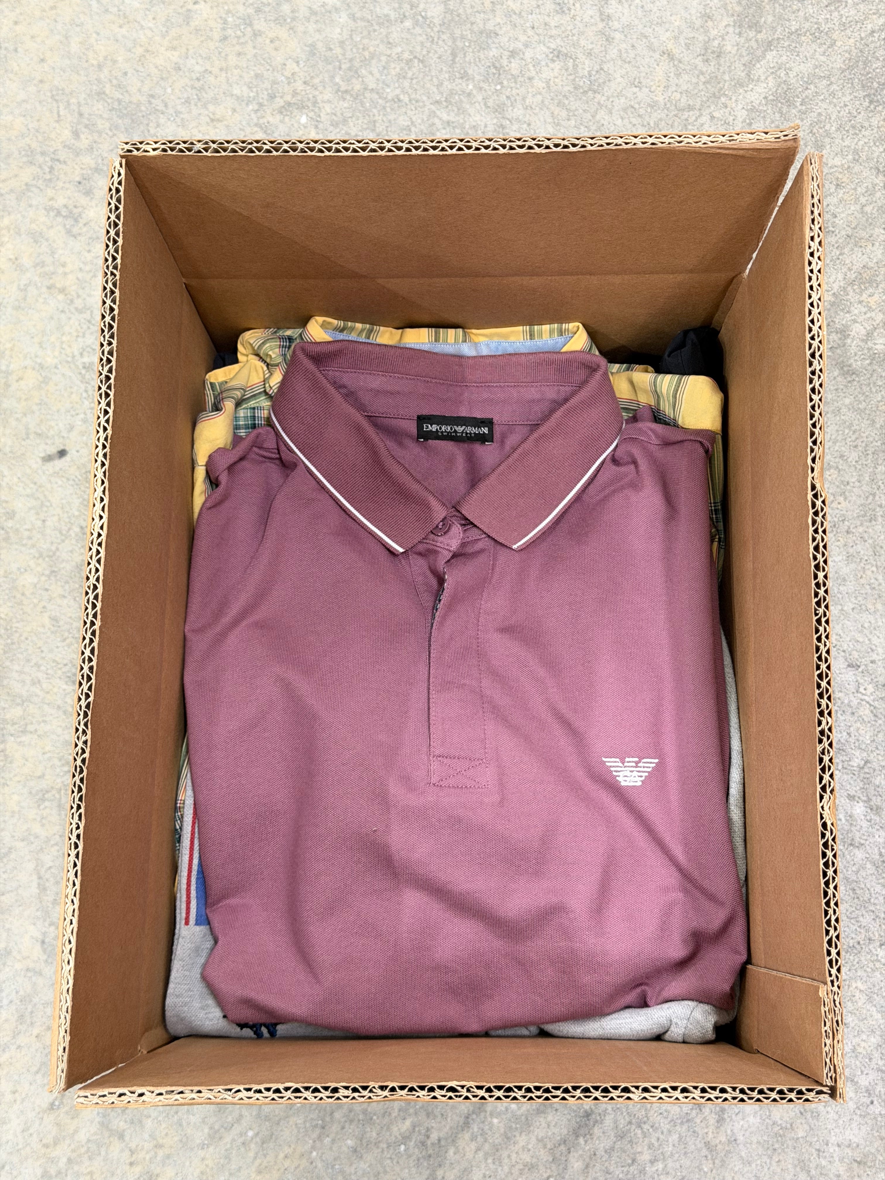 BOX ECONOMY N.8