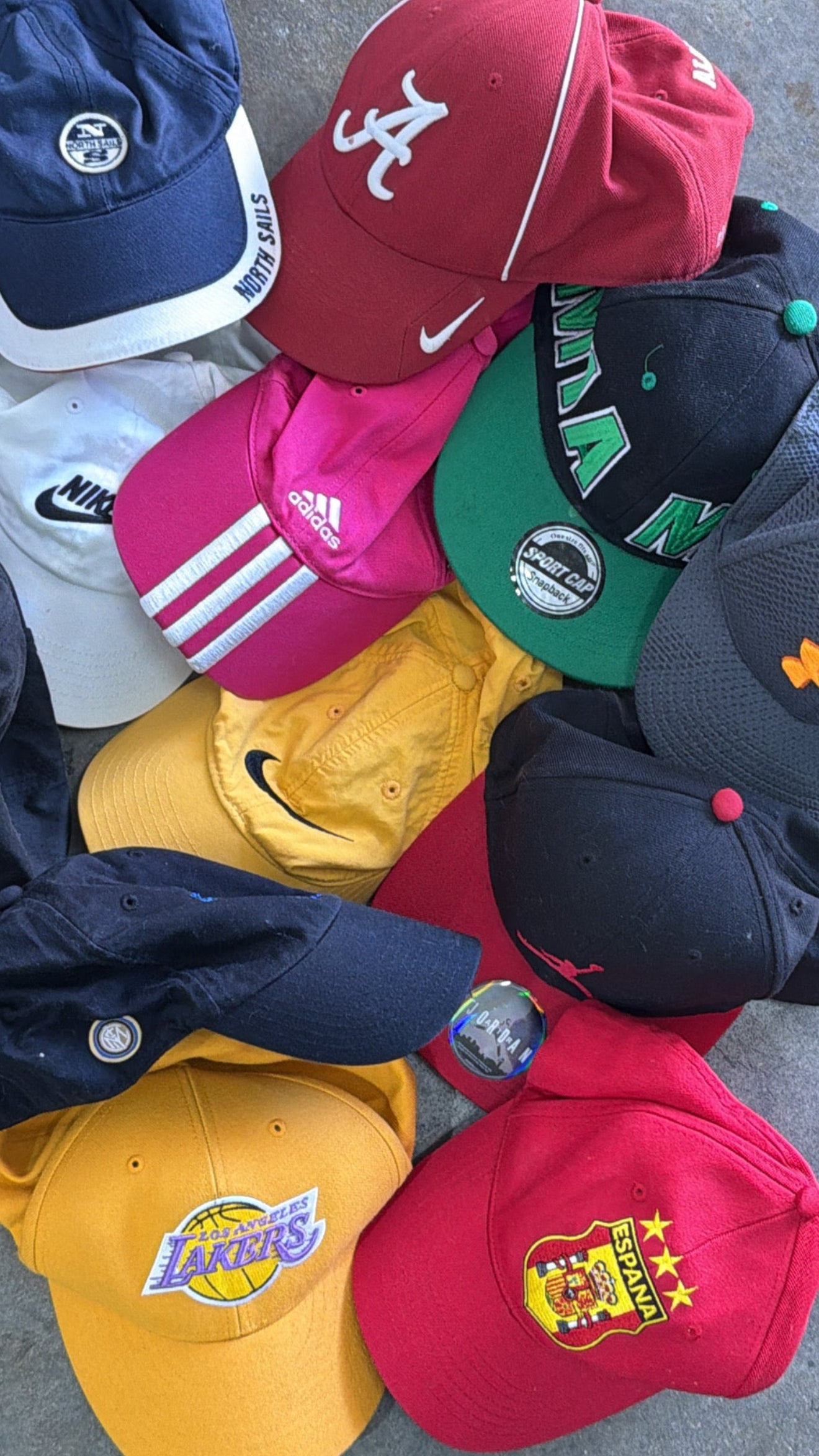 CAPPELLI ESTIVI MIX