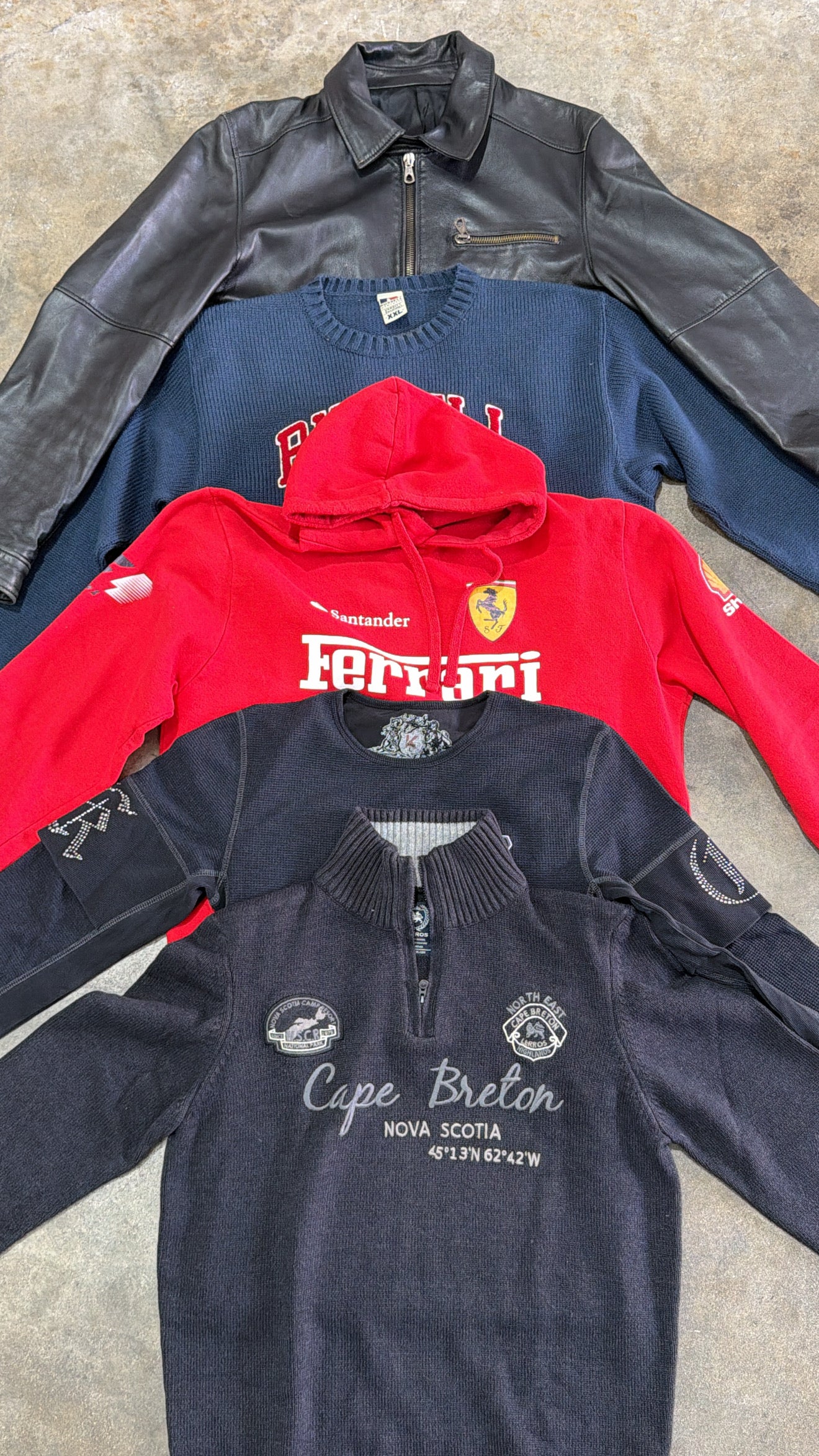 ANNI 2000' UOMO INVERNALE