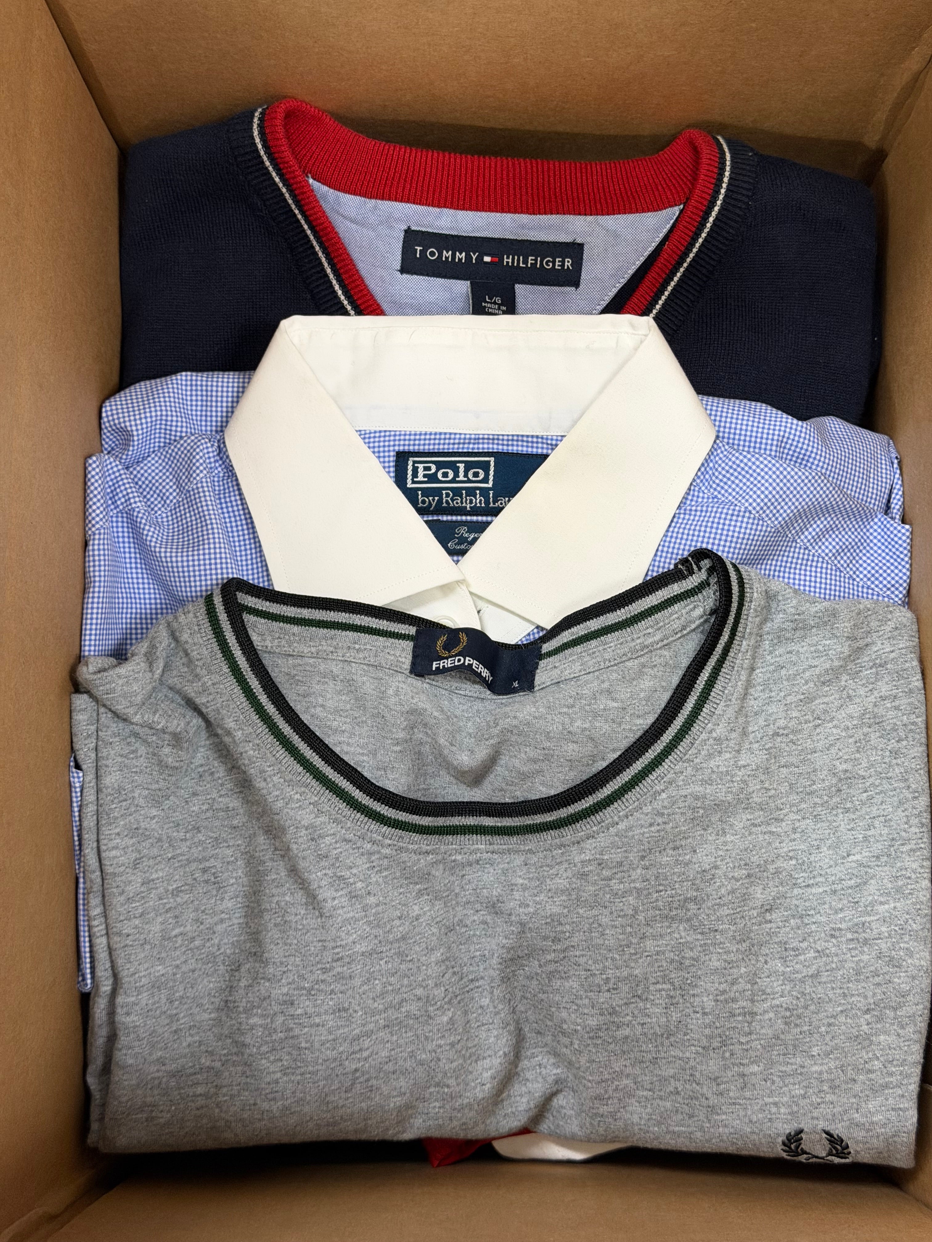 BOX ECONOMY N.13