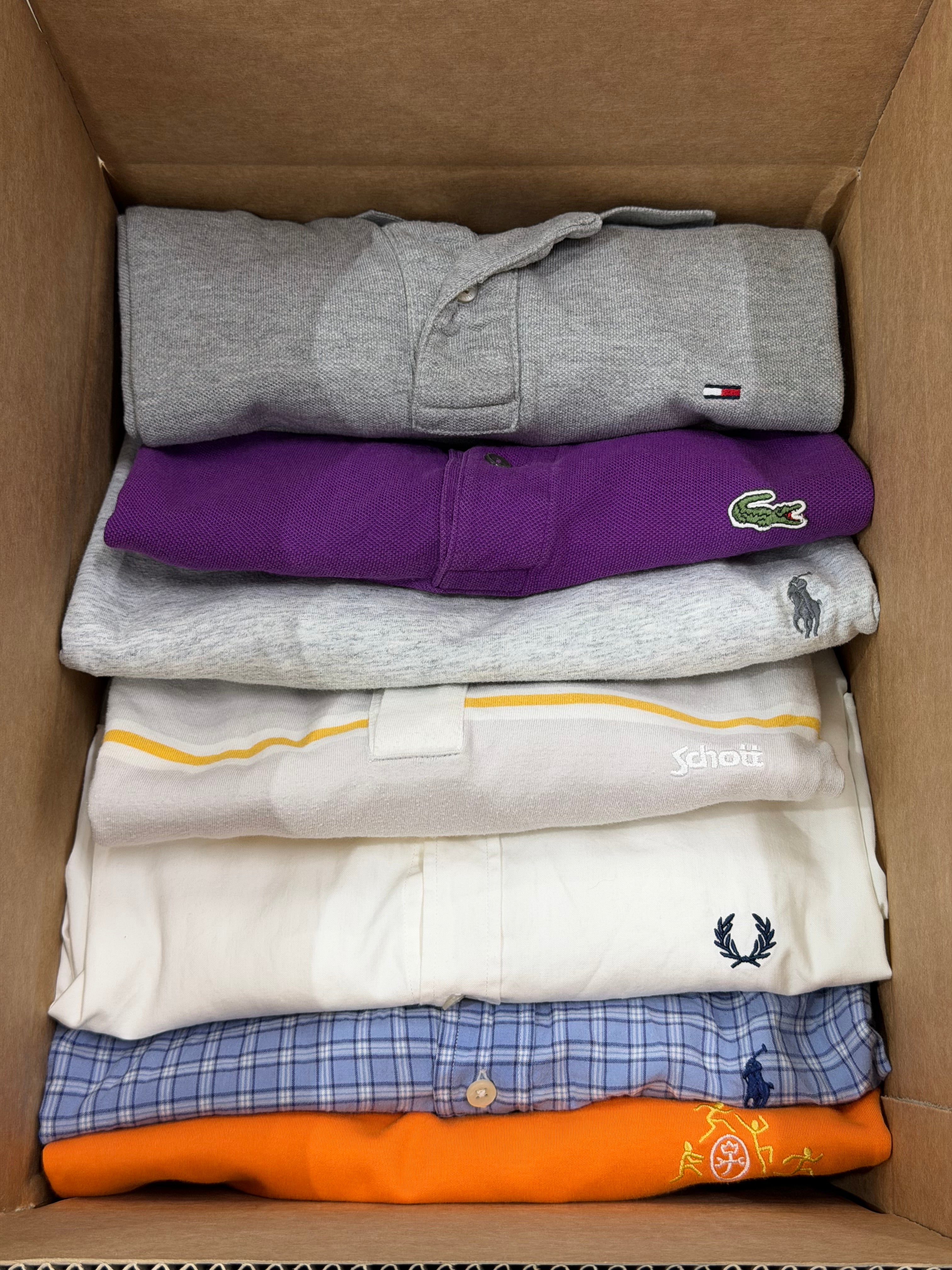 BOX ECONOMY N.11