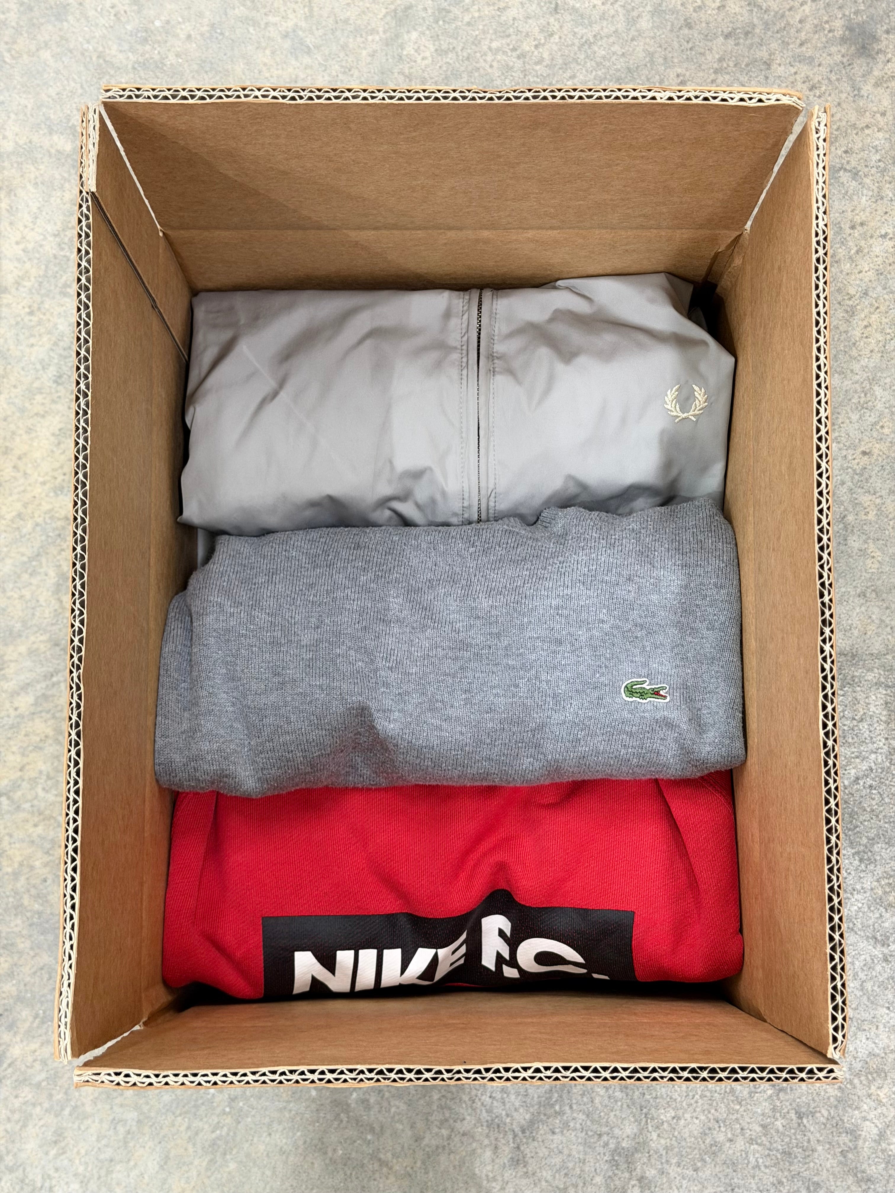 BOX ECONOMY N.5