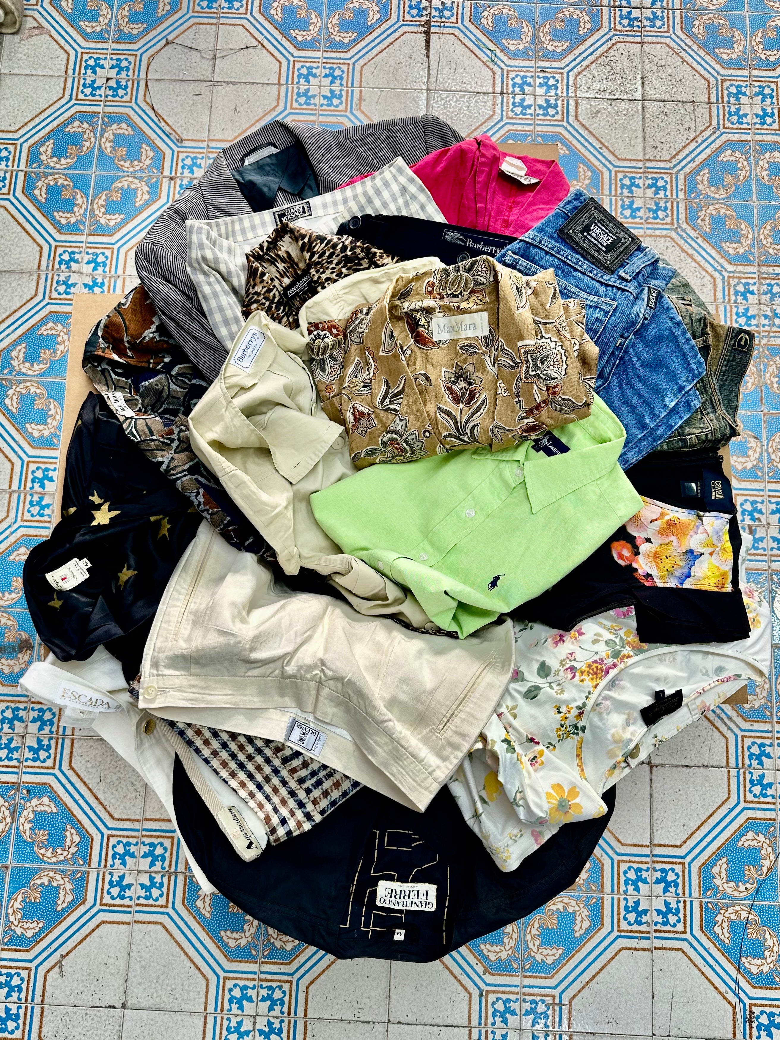 MIX FIRMATO DONNA ESTIVO