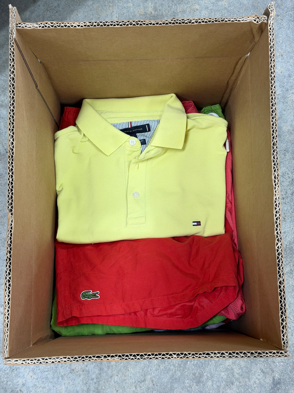 ECONOMY BOX N.1