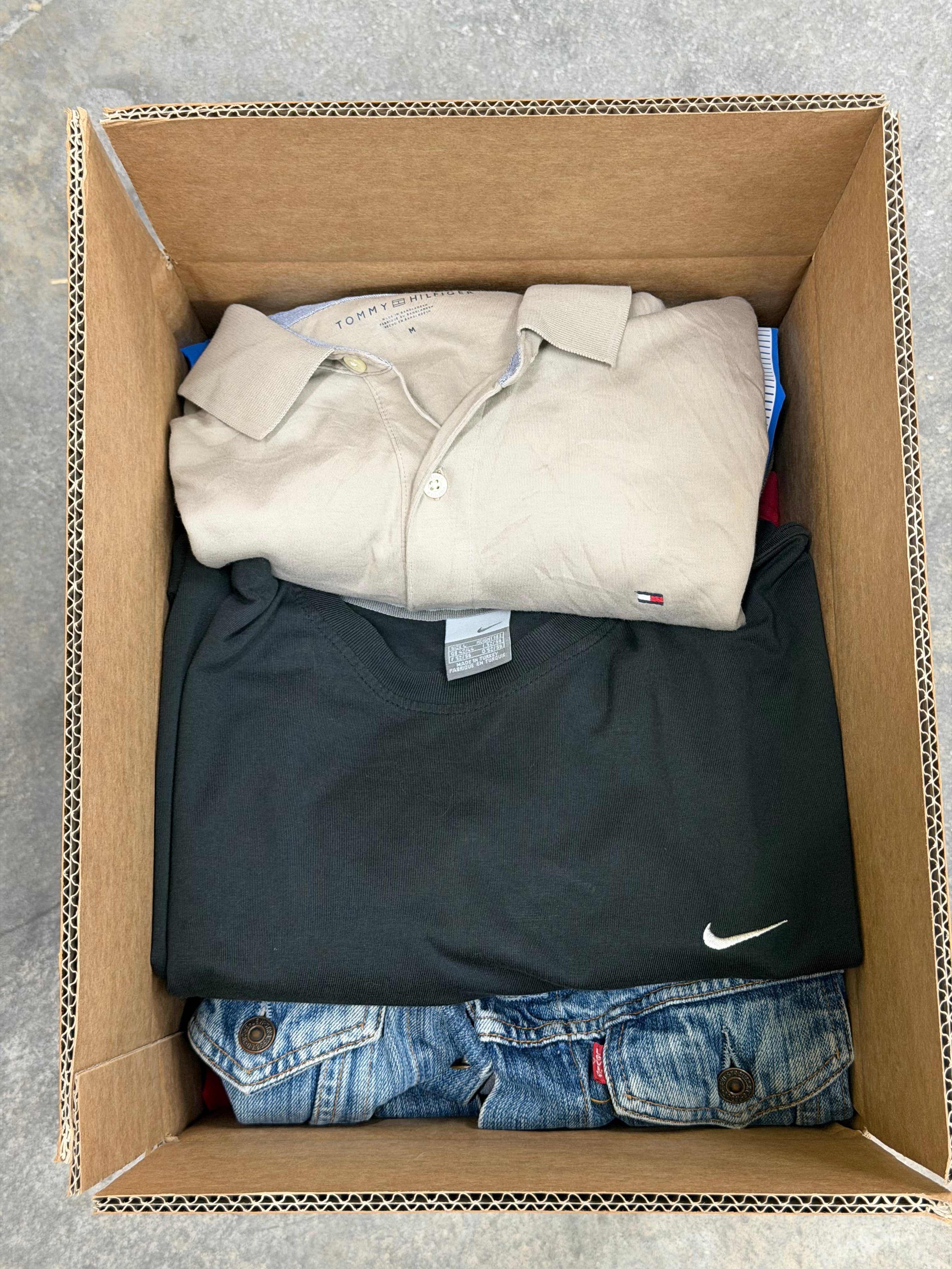 BOX ECONOMY N.10