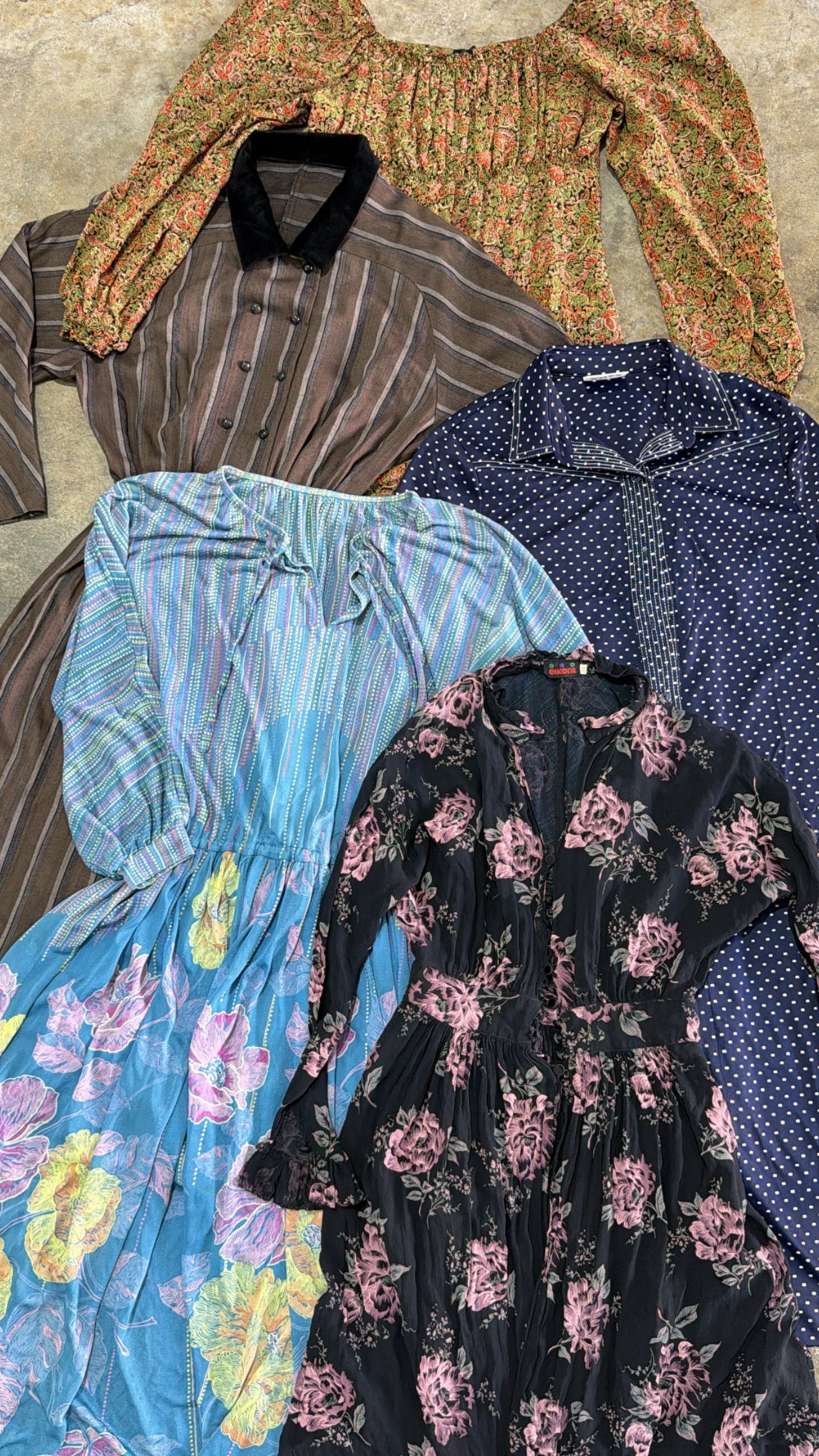 ABITI DONNA MEZZA STAGIONE