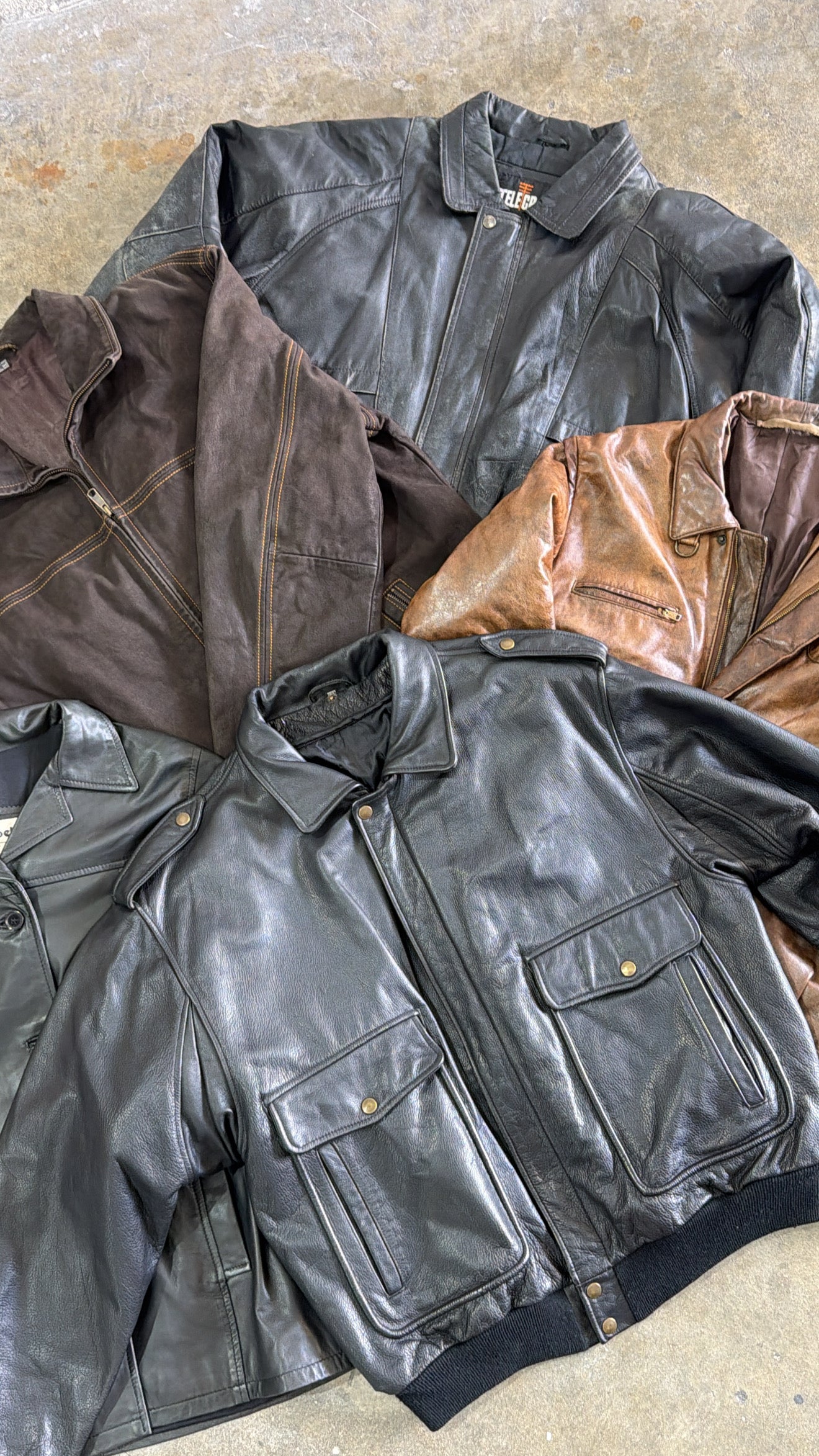 PELLE MIX VINTAGE