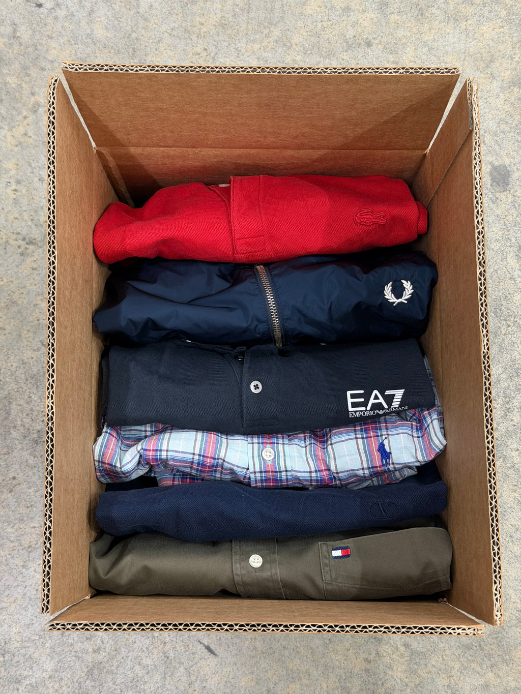 BOX ECONOMY N.12