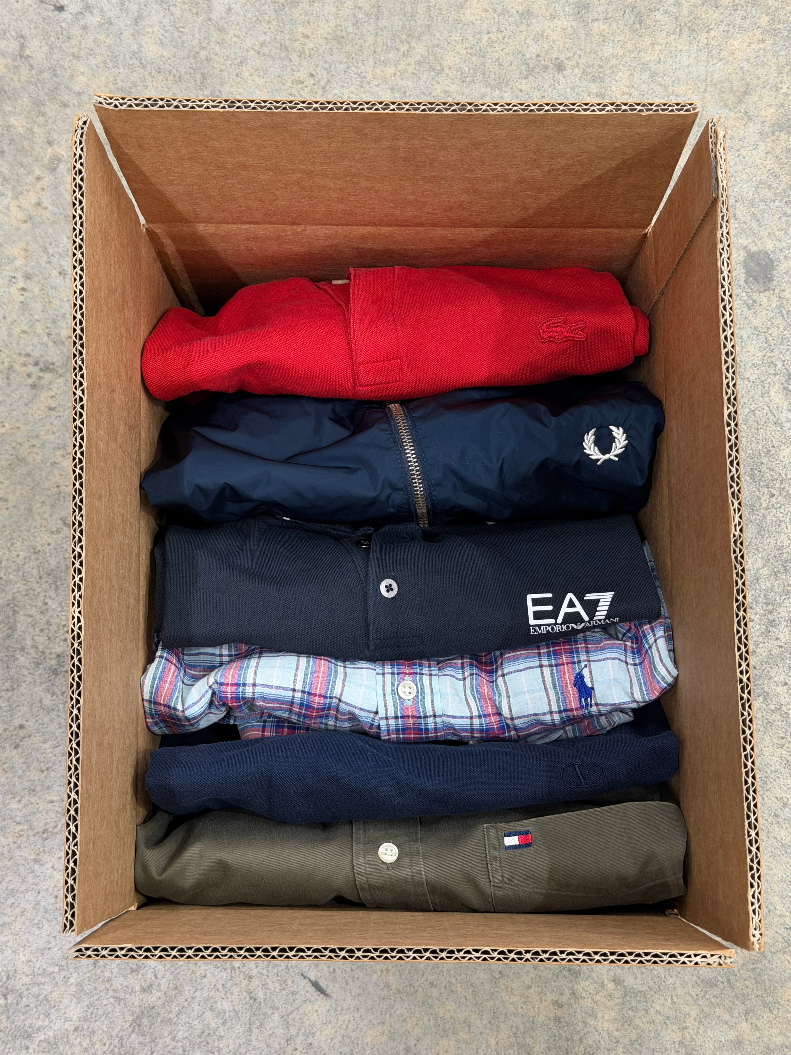 BOX ECONOMY N.12