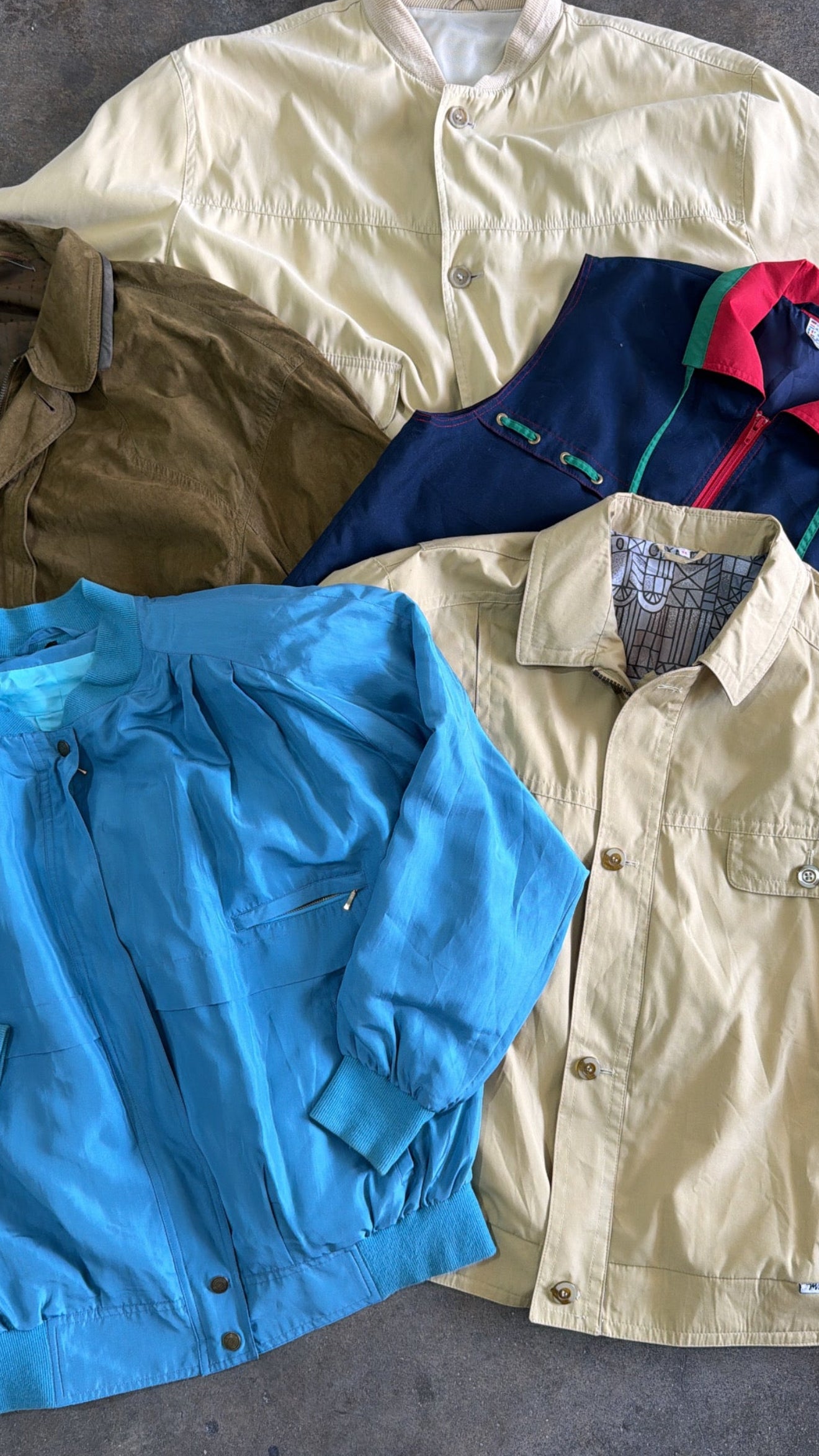 GIUBINI VINTAGE ESTIVI MIX