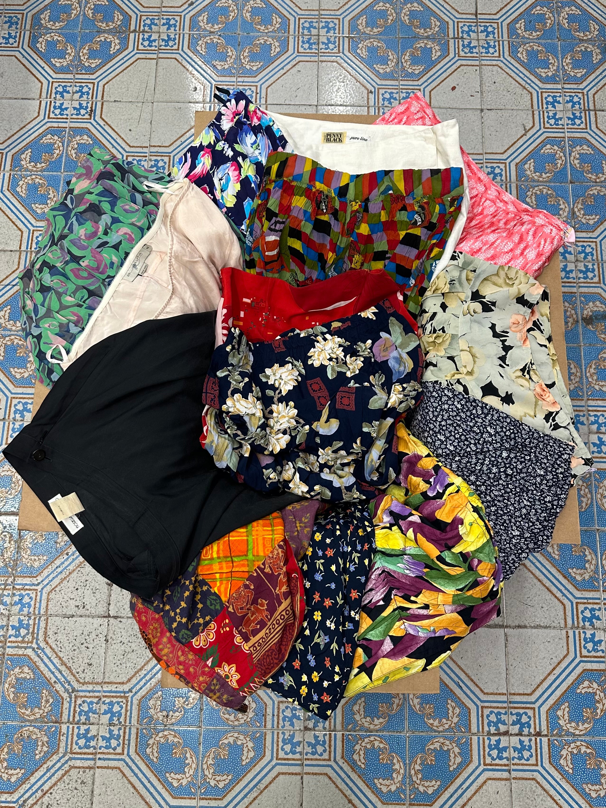 GONNE ESTIVE VINTAGE