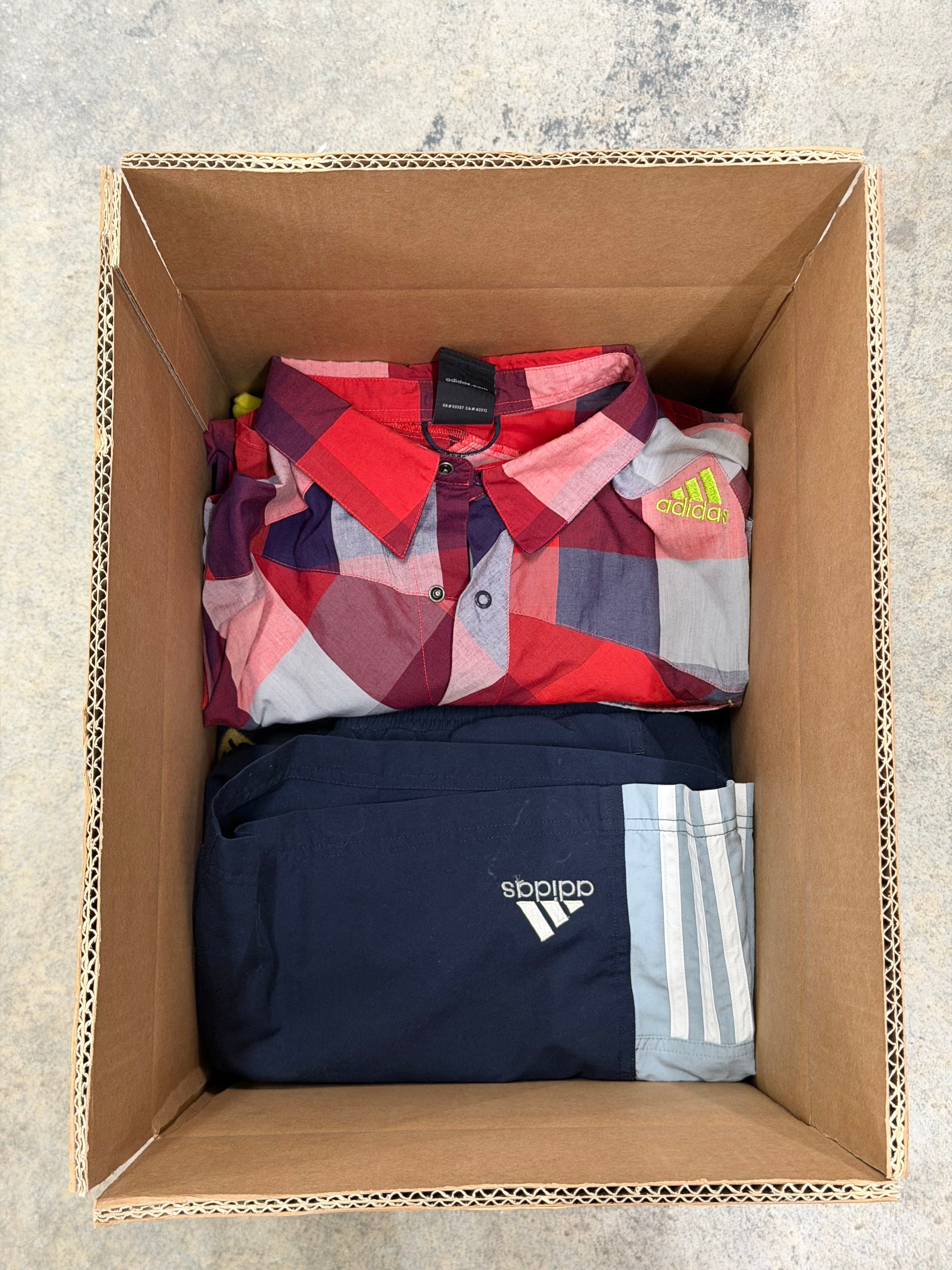 BOX ECONOMY ADIDAS