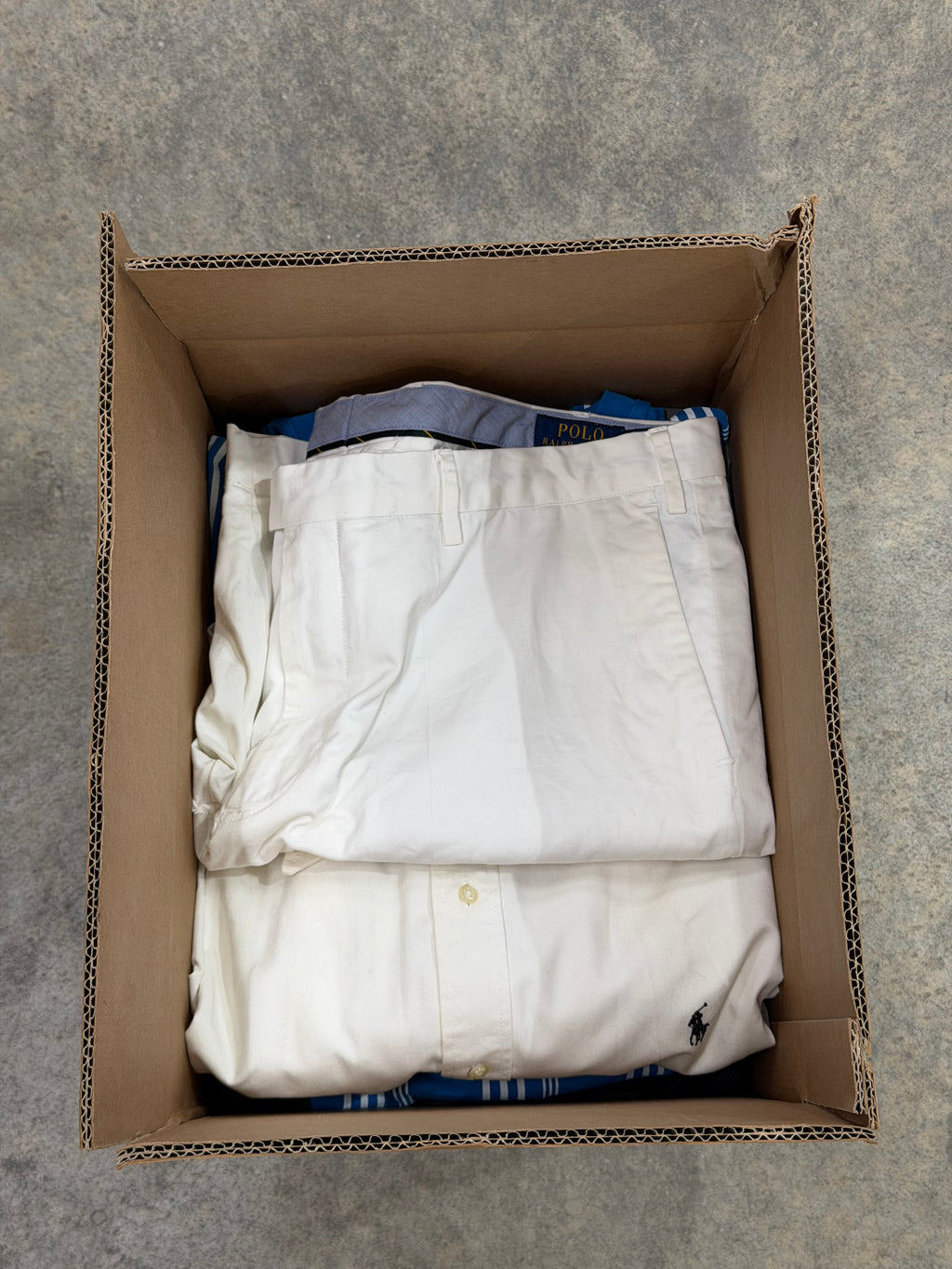 BOX ECONOMY N.7