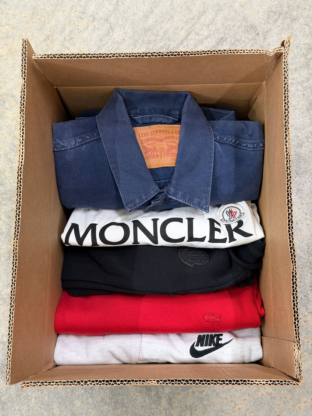 BOX ECONOMY N.6