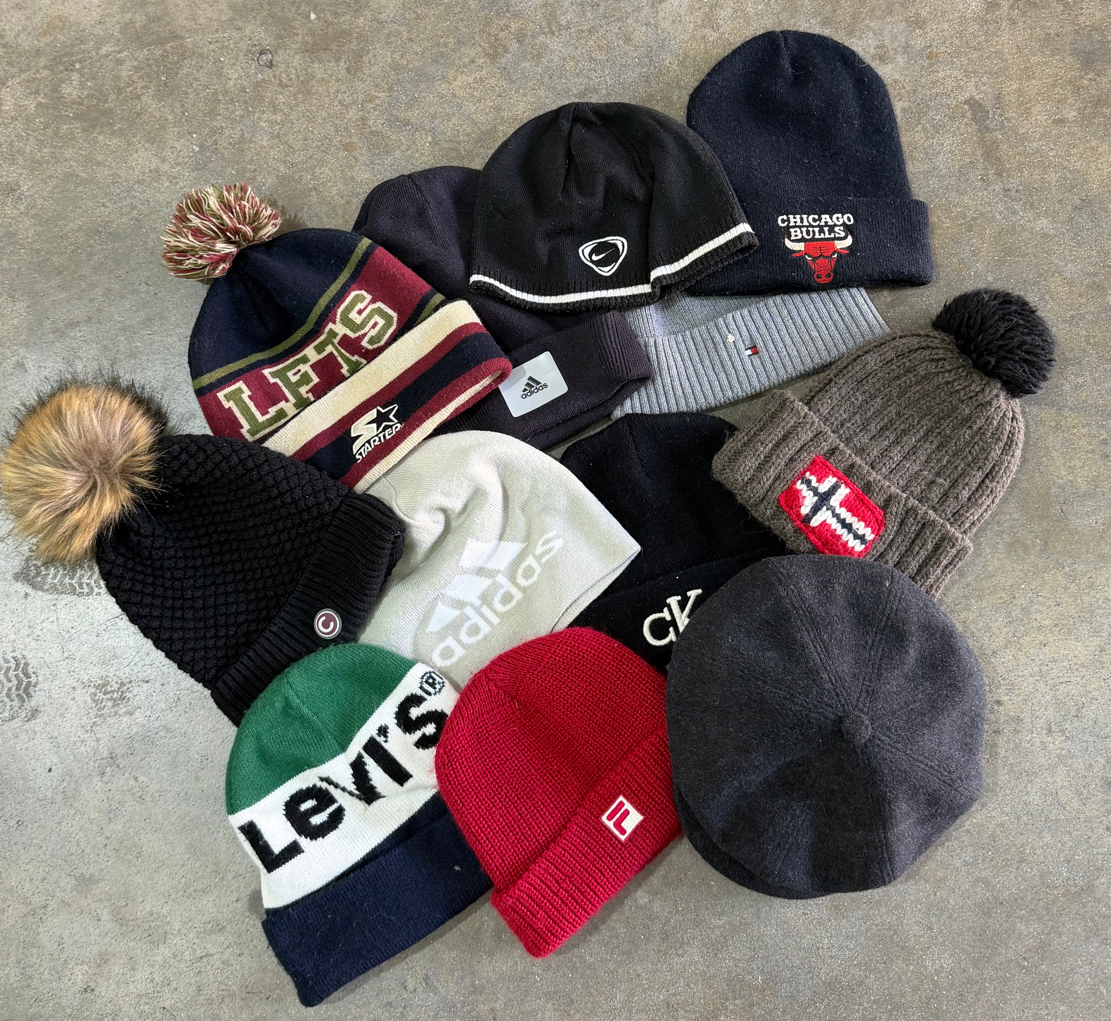 CAPPELLI INVERNALI MIX