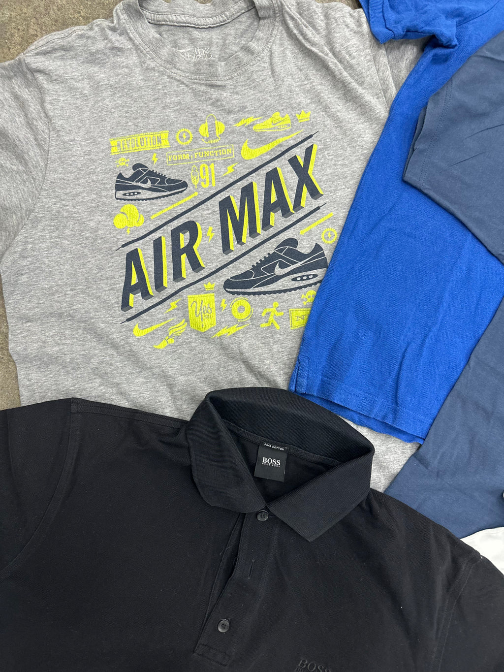 T-SHIRT FIRMATE
