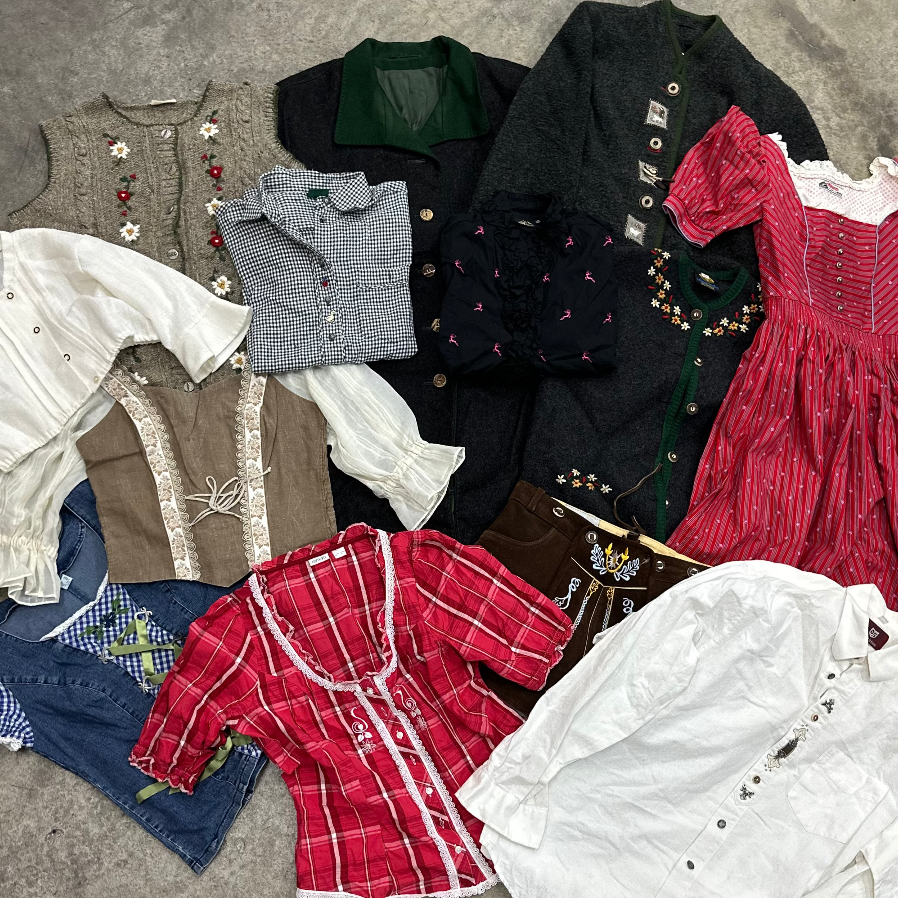 TIROLESE MIX