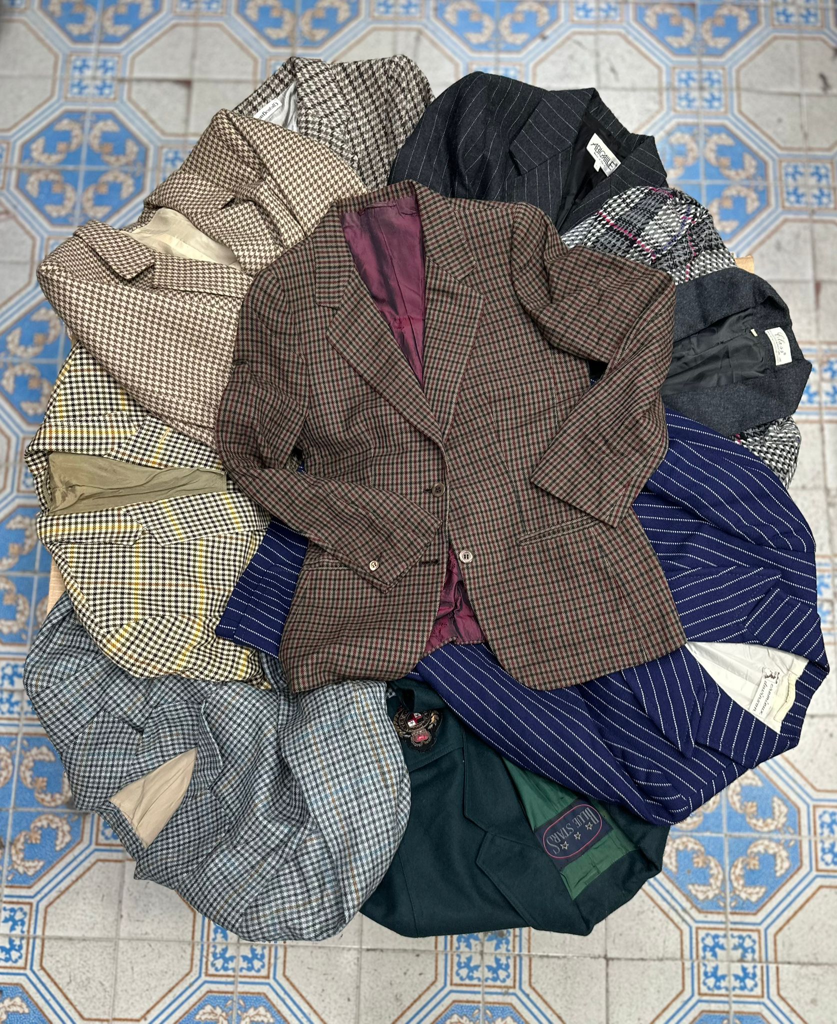 BLAZER DONNA VINTAGE