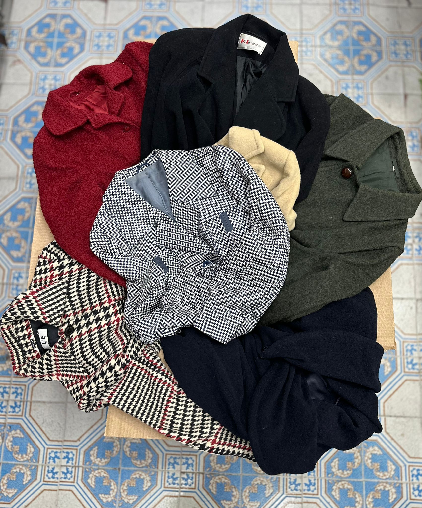 CAPPOTTI DONNA VINTAGE