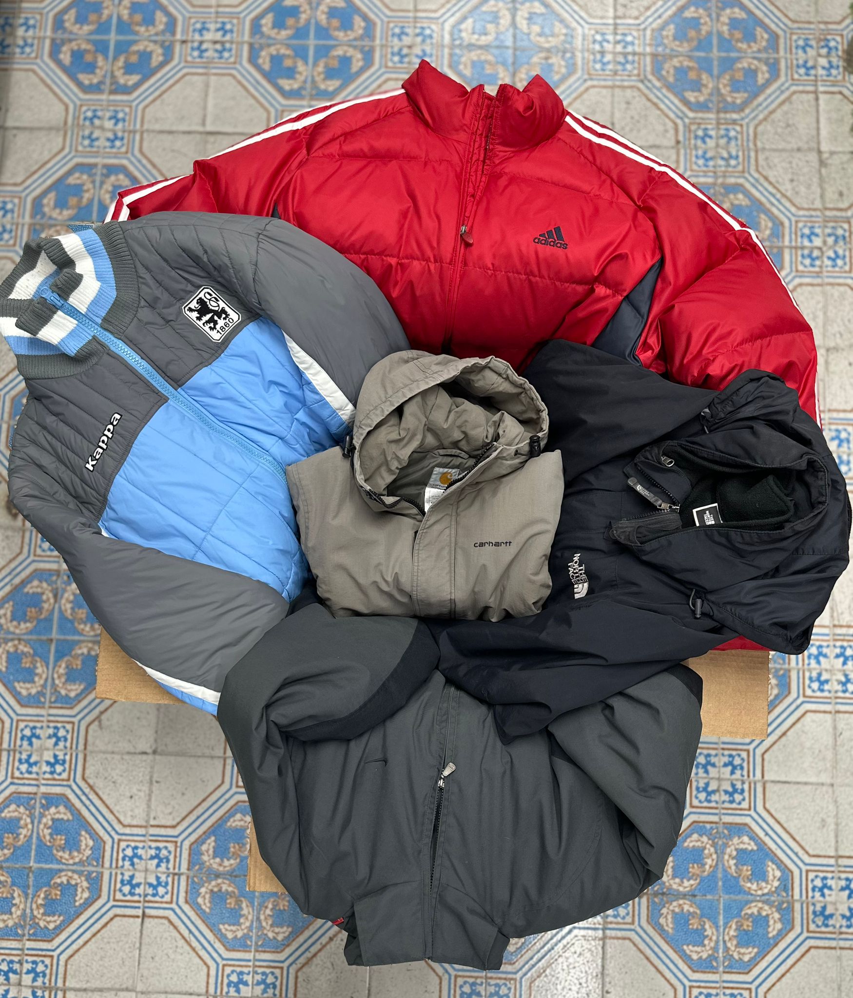 GIUBBINI SPORT BRAND