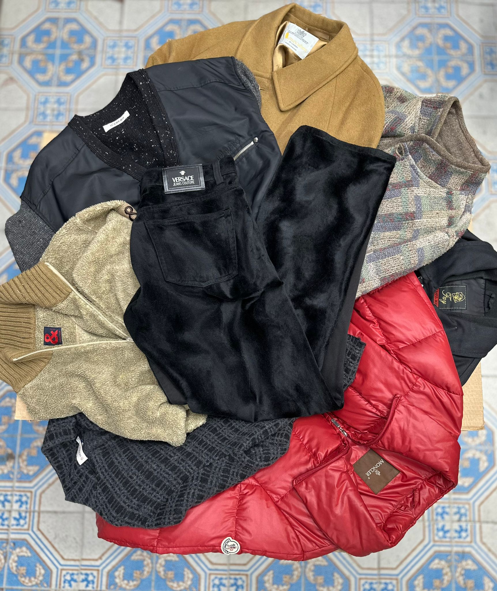 LUXURY DESIGNER UOMO